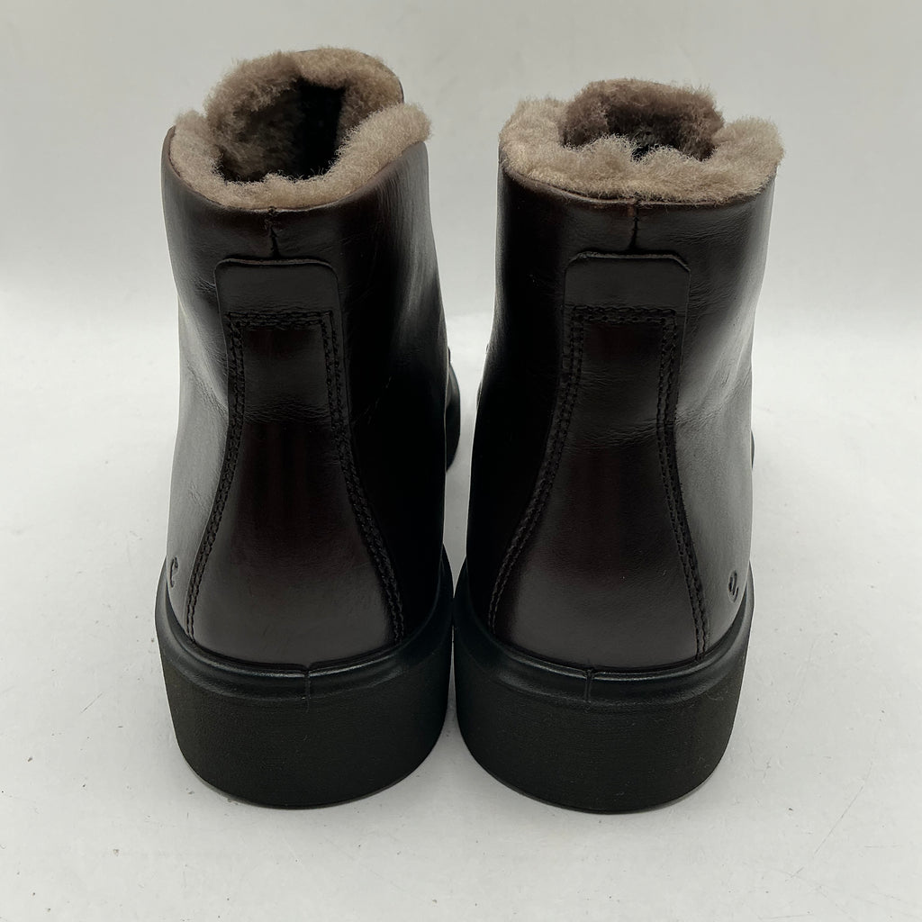 ECCO Metropole Amsterdam, Women's Leather Chukka Boot