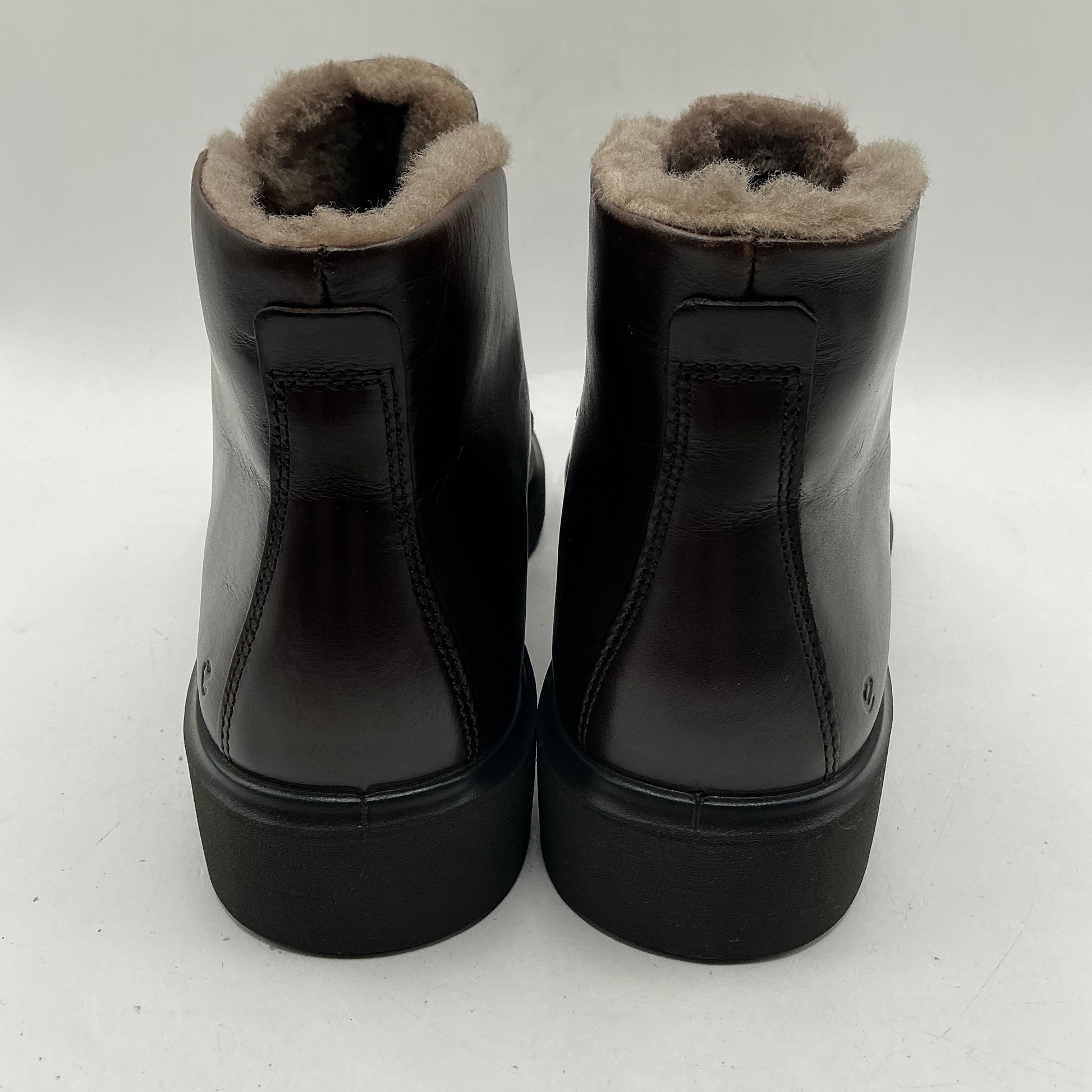 ECCO Metropole Amsterdam, Women's Leather Chukka Boot