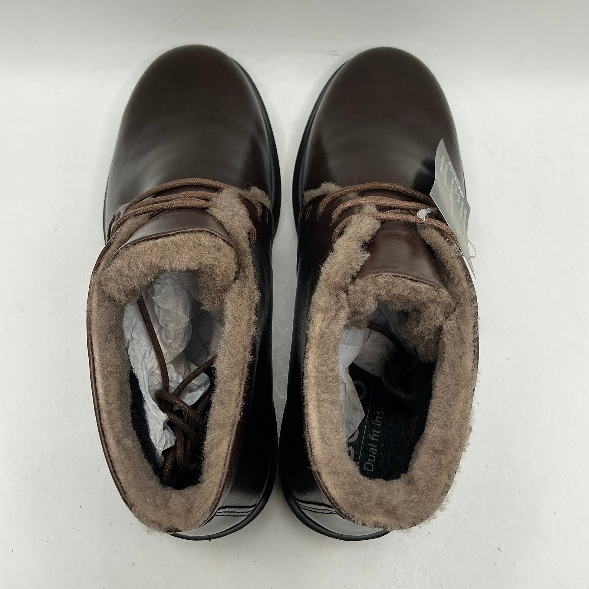 ECCO Metropole Amsterdam, Women's Leather Chukka Boot