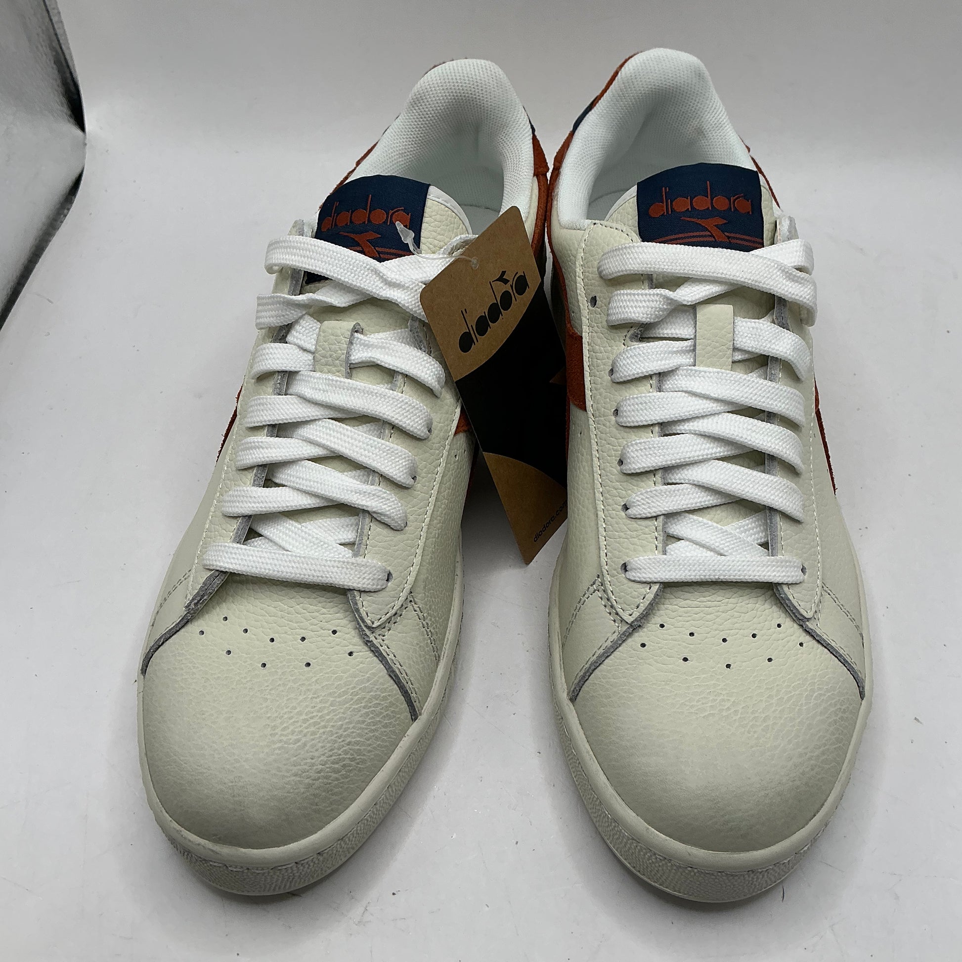 GAME L LOW WAXED SUEDE POP