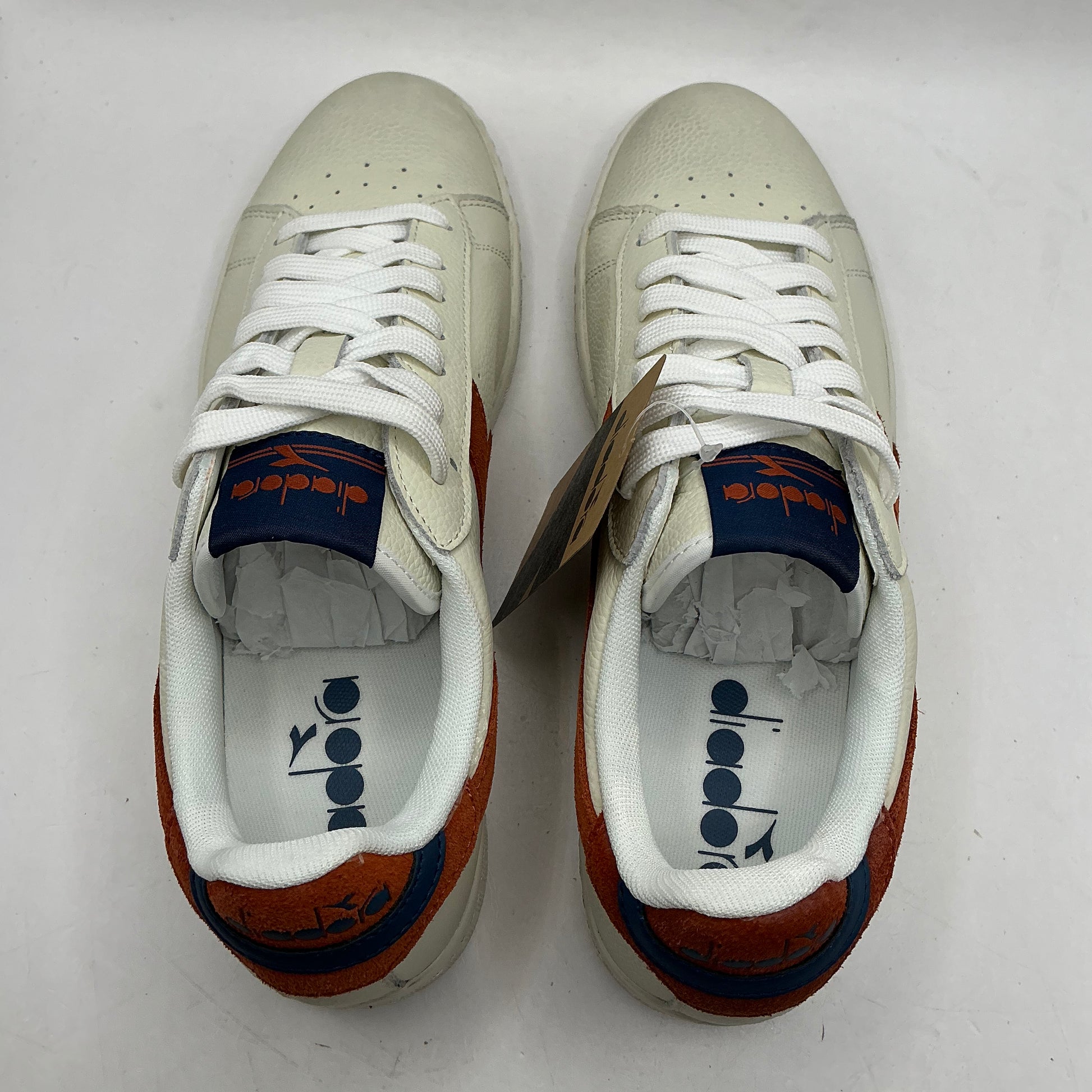 GAME L LOW WAXED SUEDE POP