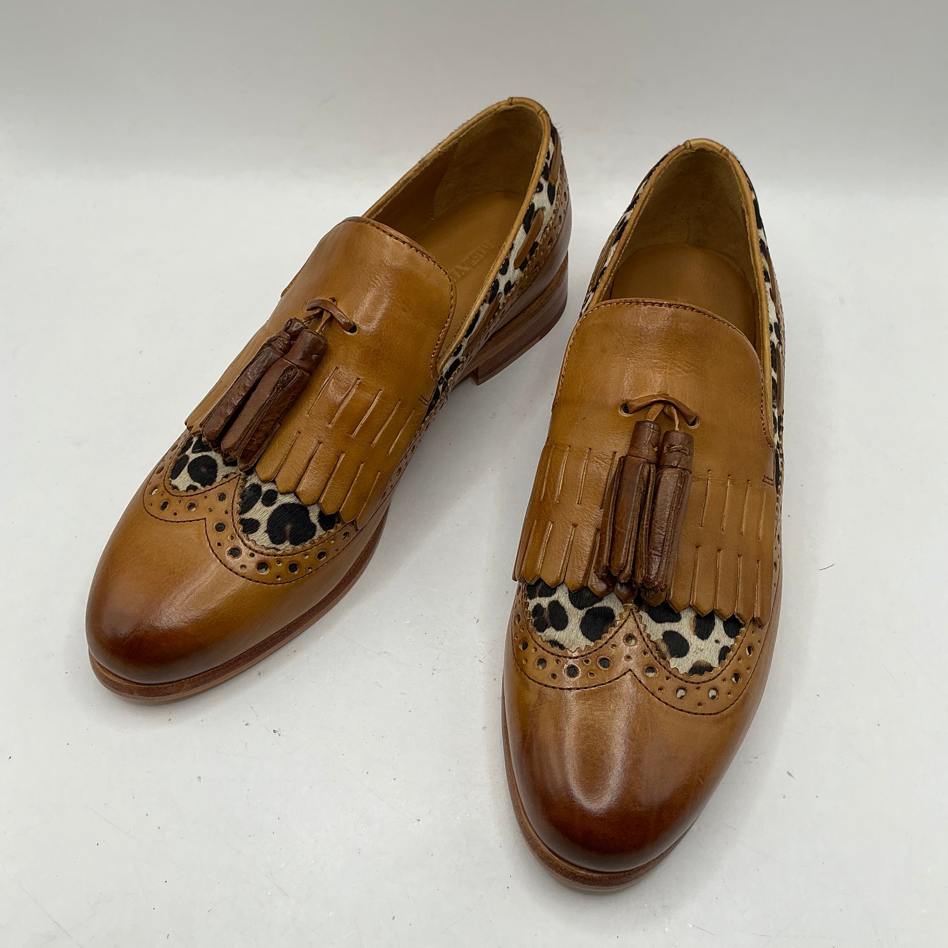 Melvin & Hamilton Selina 3 leather loafers