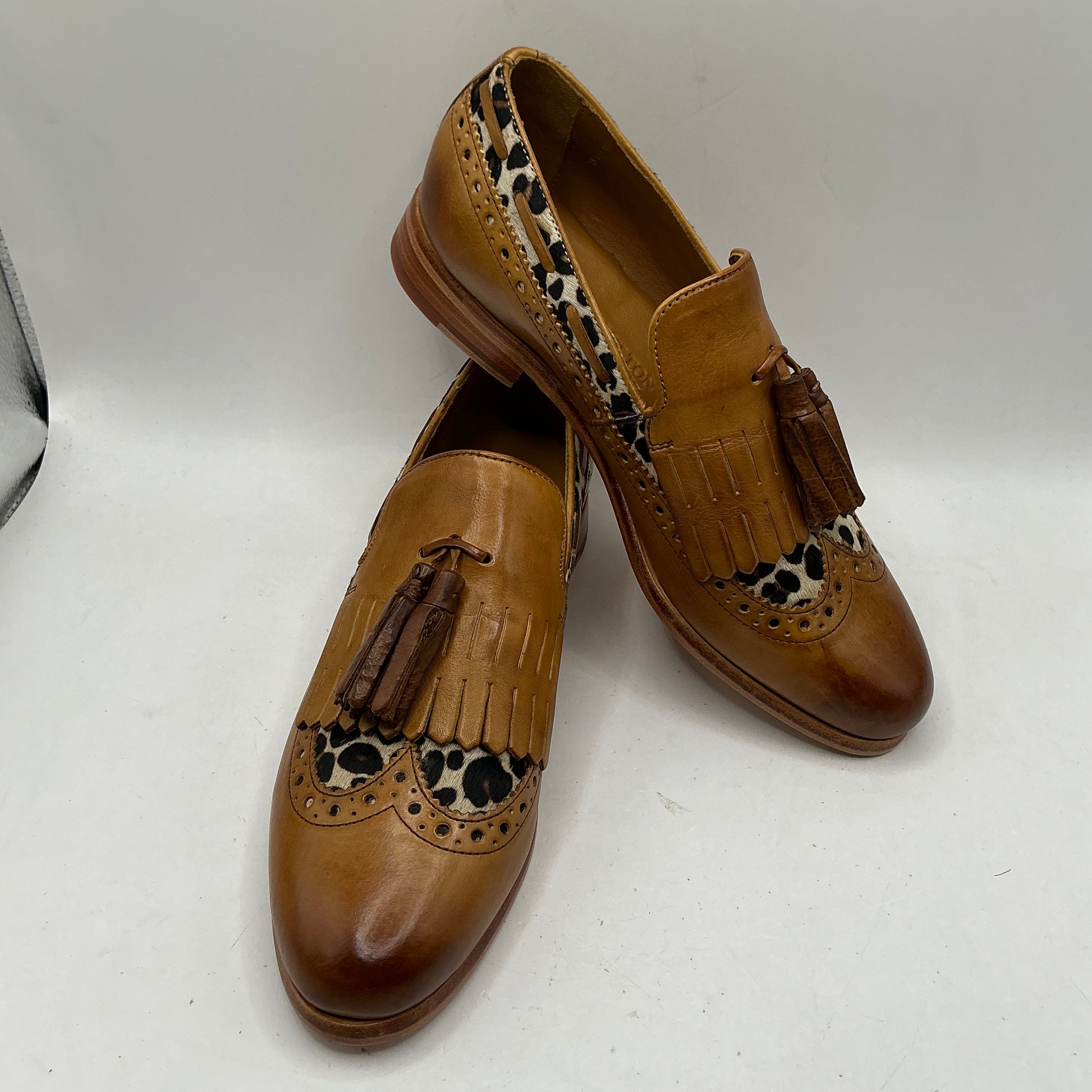 Melvin & Hamilton Selina 3 leather loafers