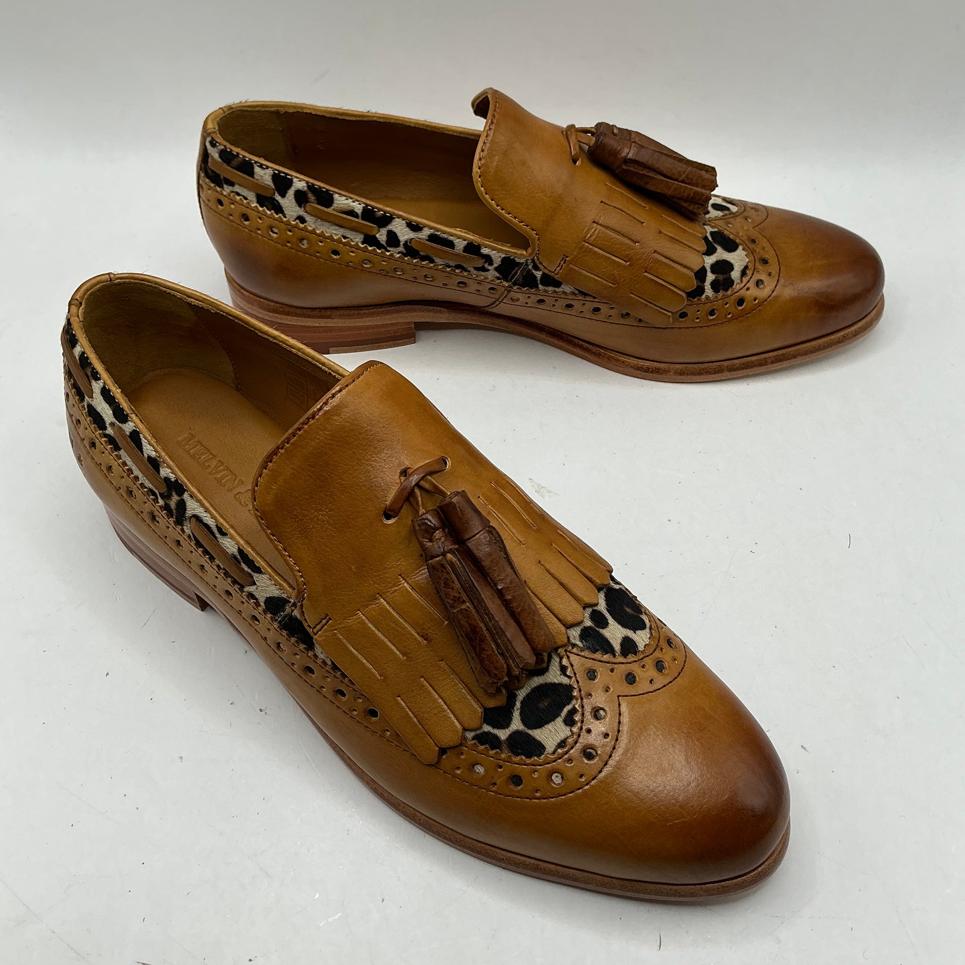 Melvin & Hamilton Selina 3 leather loafers