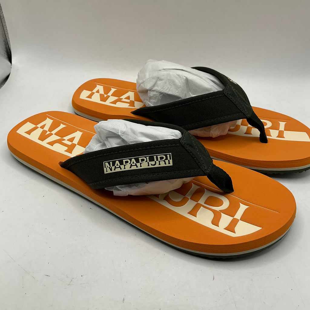 Napapijri flip flop sandals