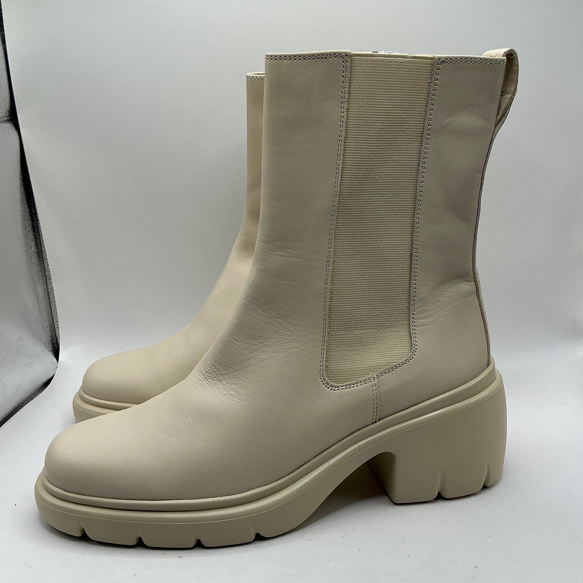 Hogl Ami Leather Booties