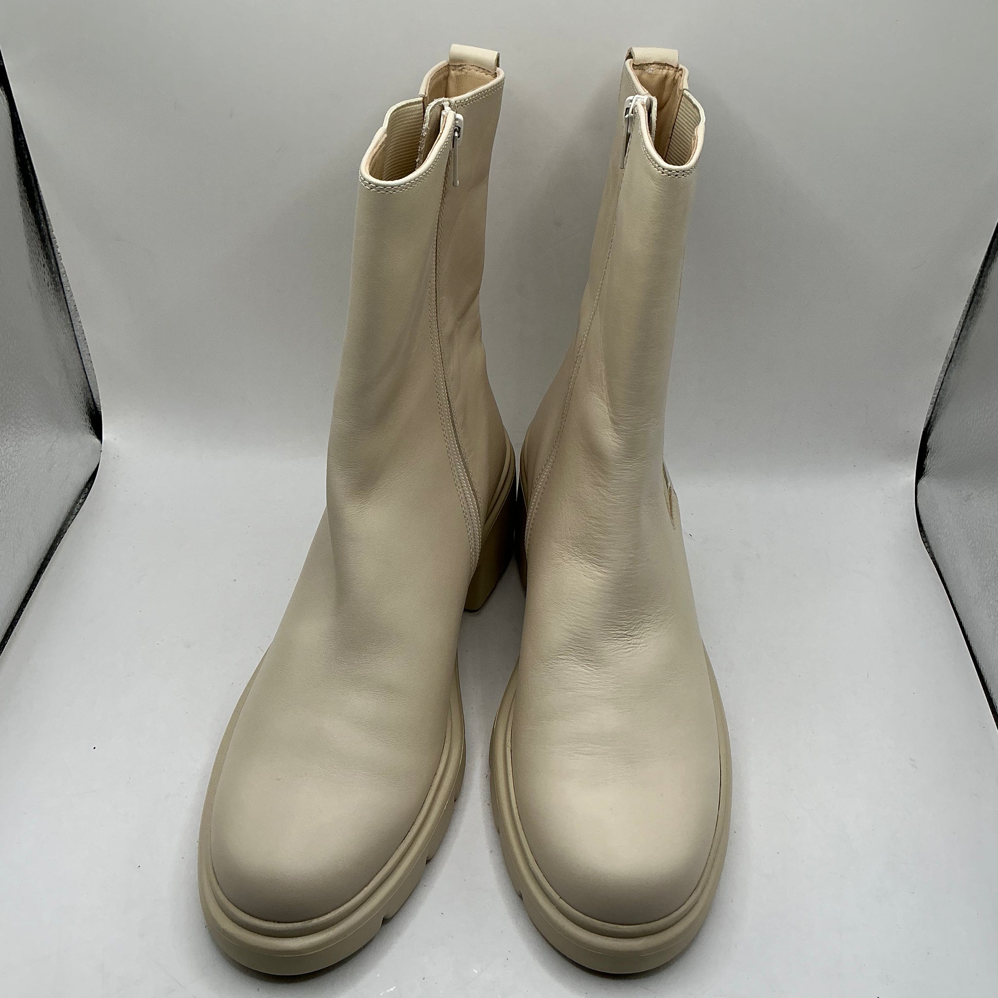 Hogl Ami Leather Booties