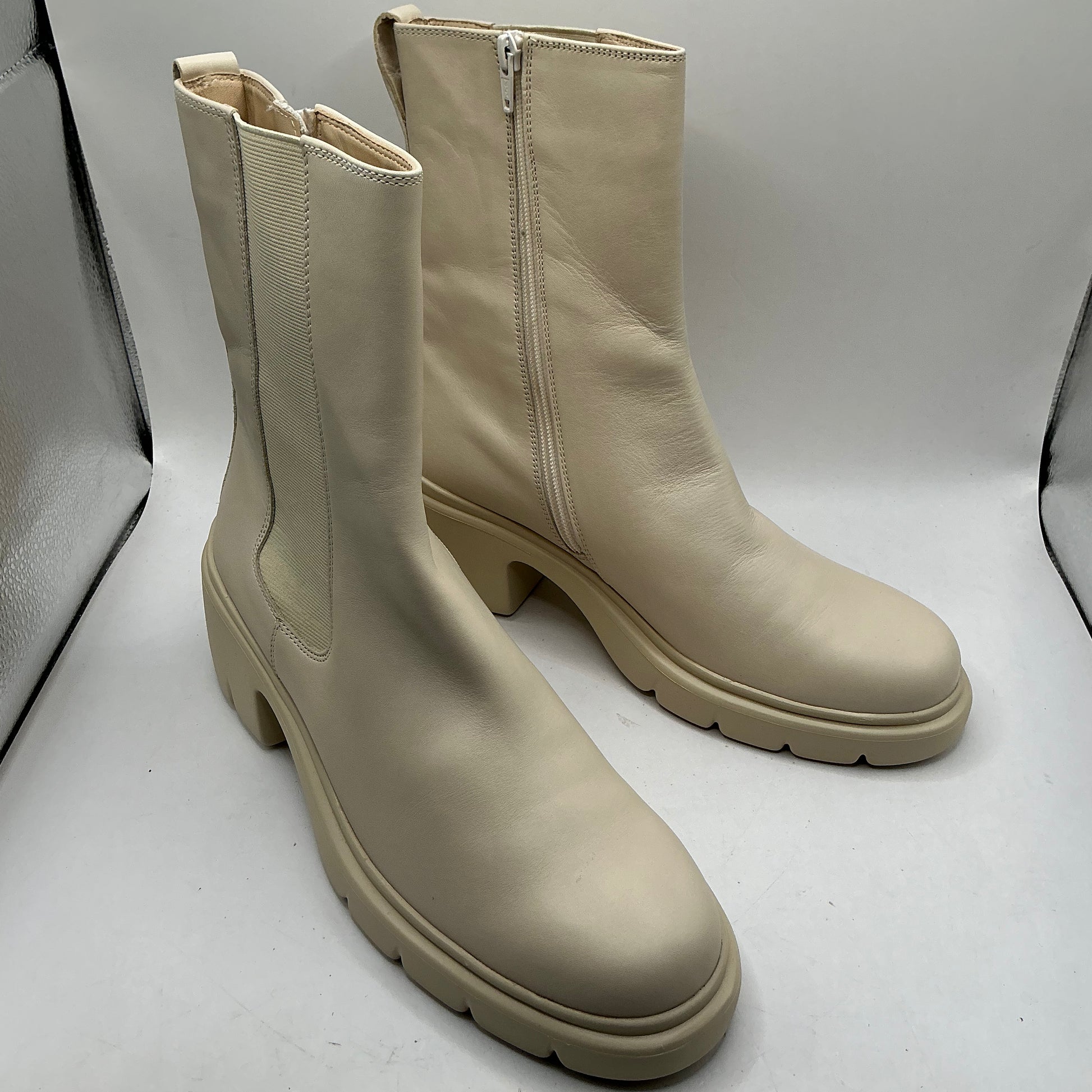 Hogl Ami Leather Booties