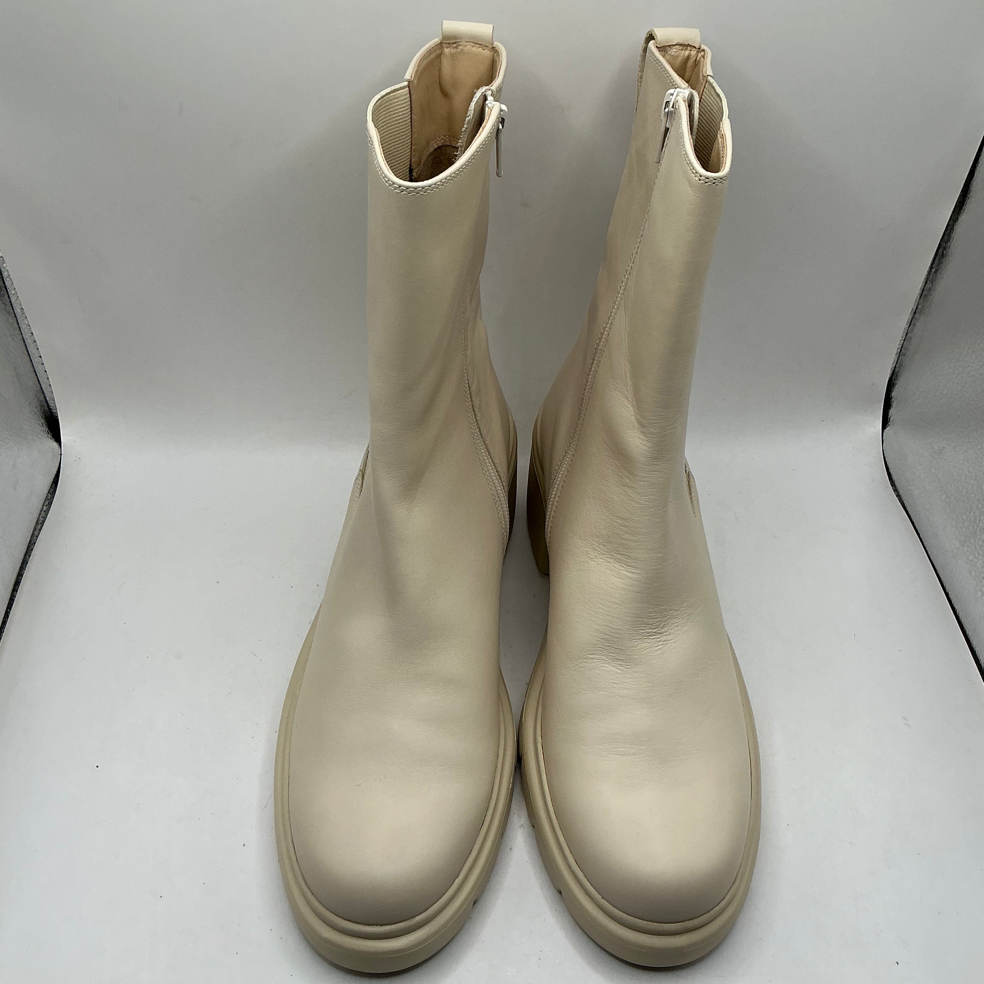 Hogl Ami Leather Booties