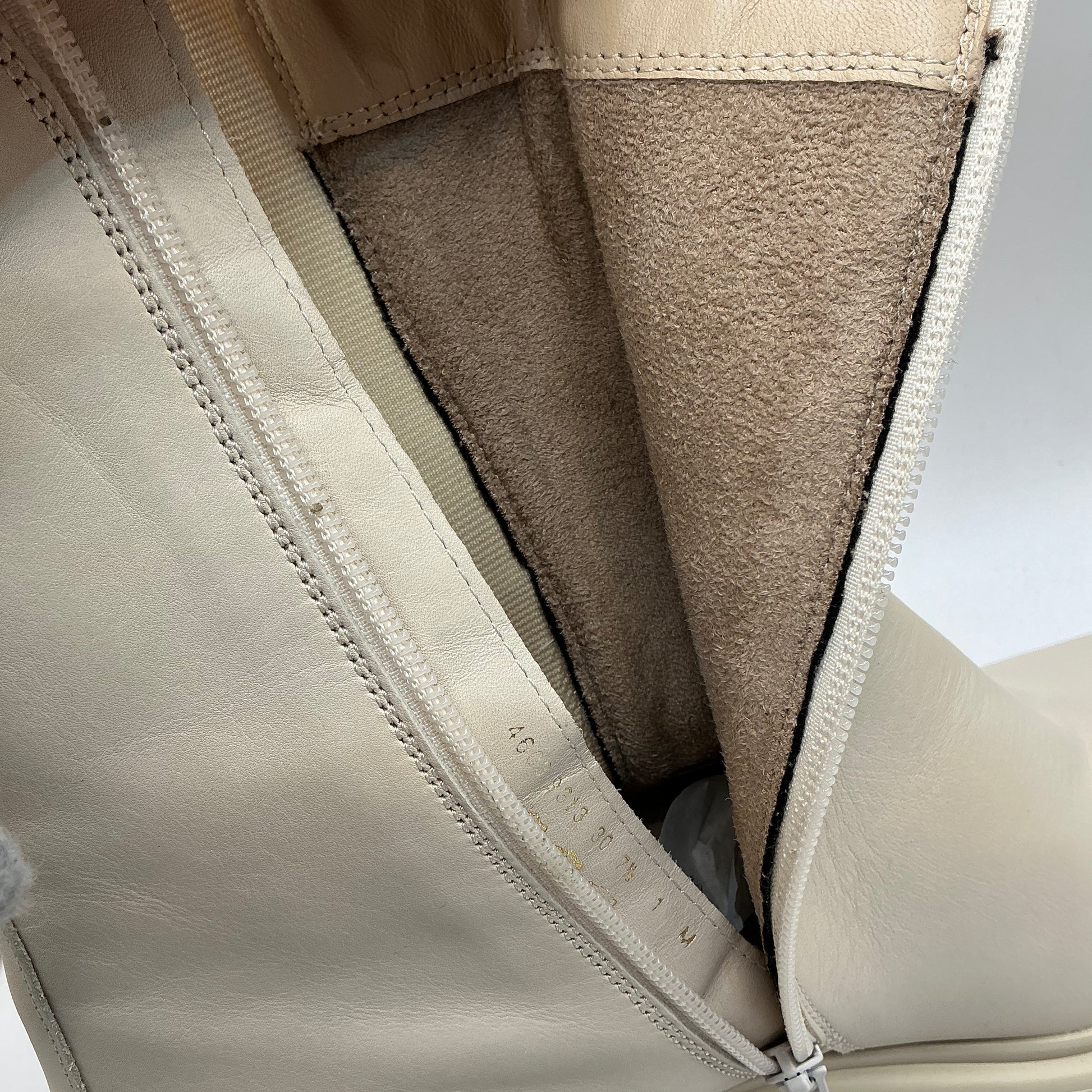 Hogl Ami Leather Booties