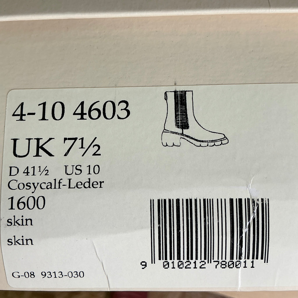 Hogl Ami Leather Booties