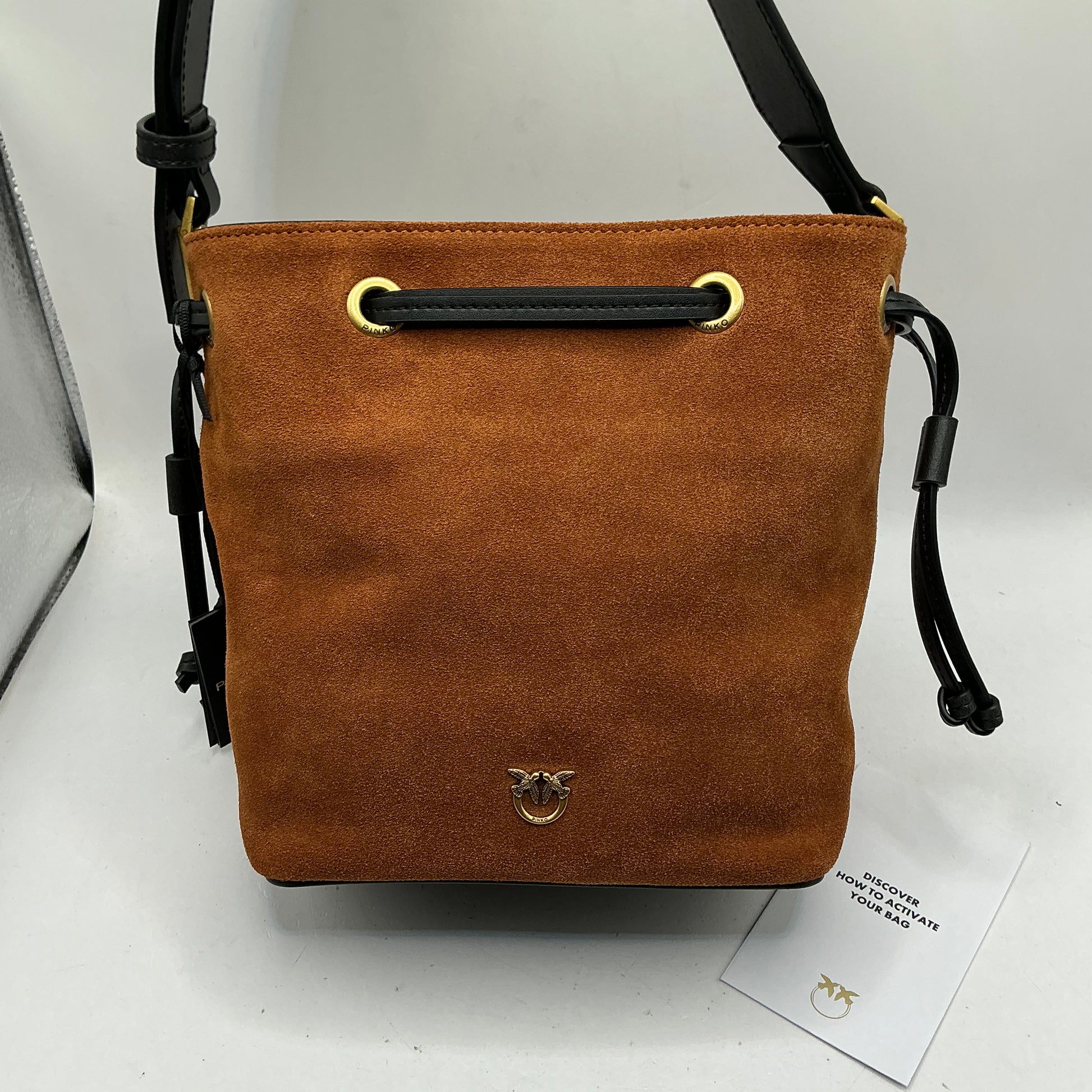 Pinko
Cross body bag - brown