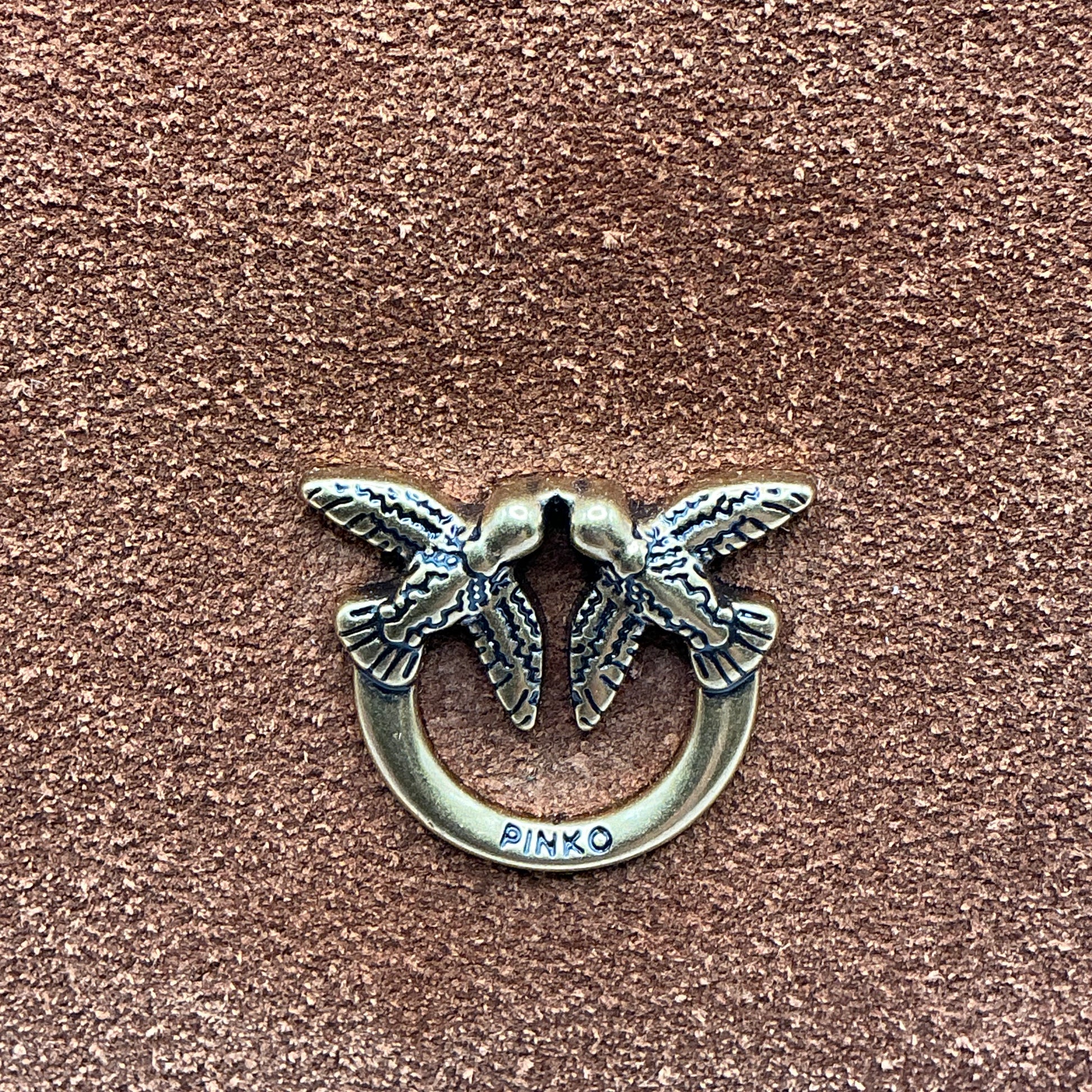 Pinko
Cross body bag - brown