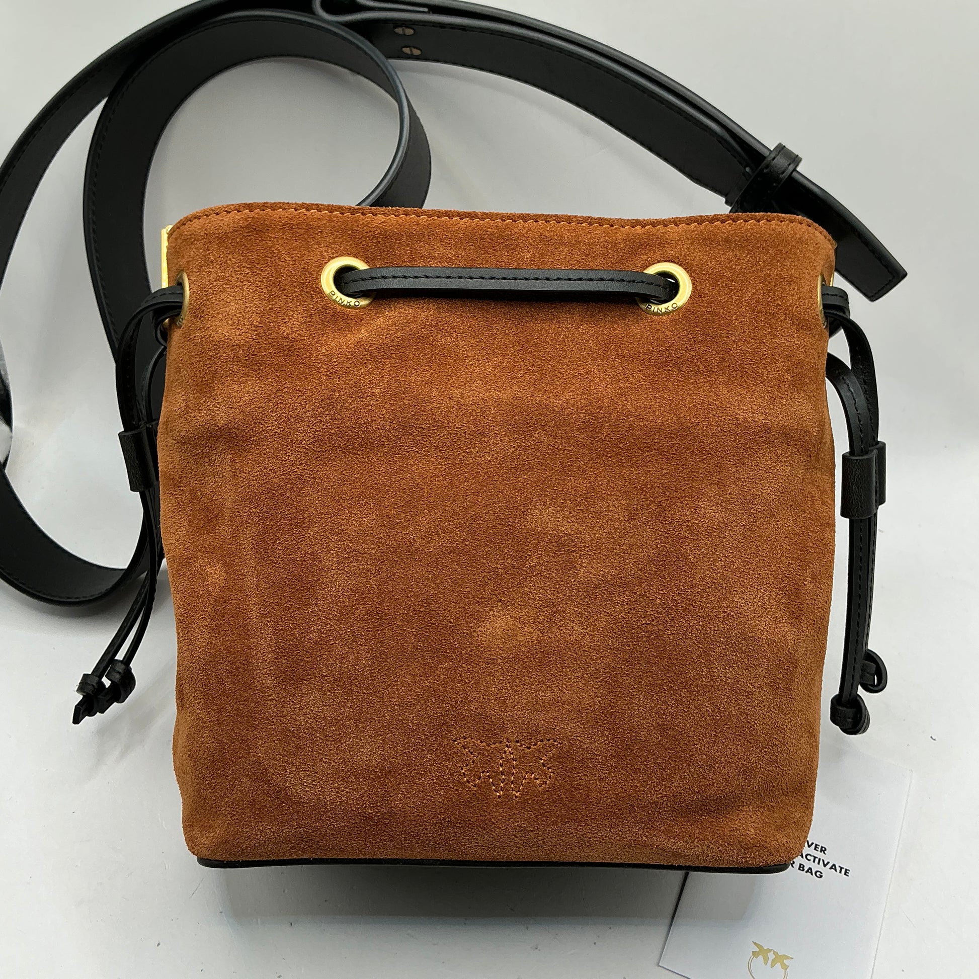 Pinko
Cross body bag - brown