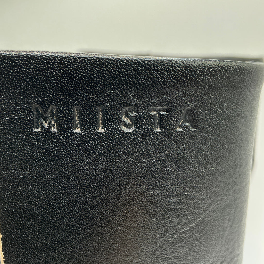 Miista
Maitea Boots, Black leather biker boots