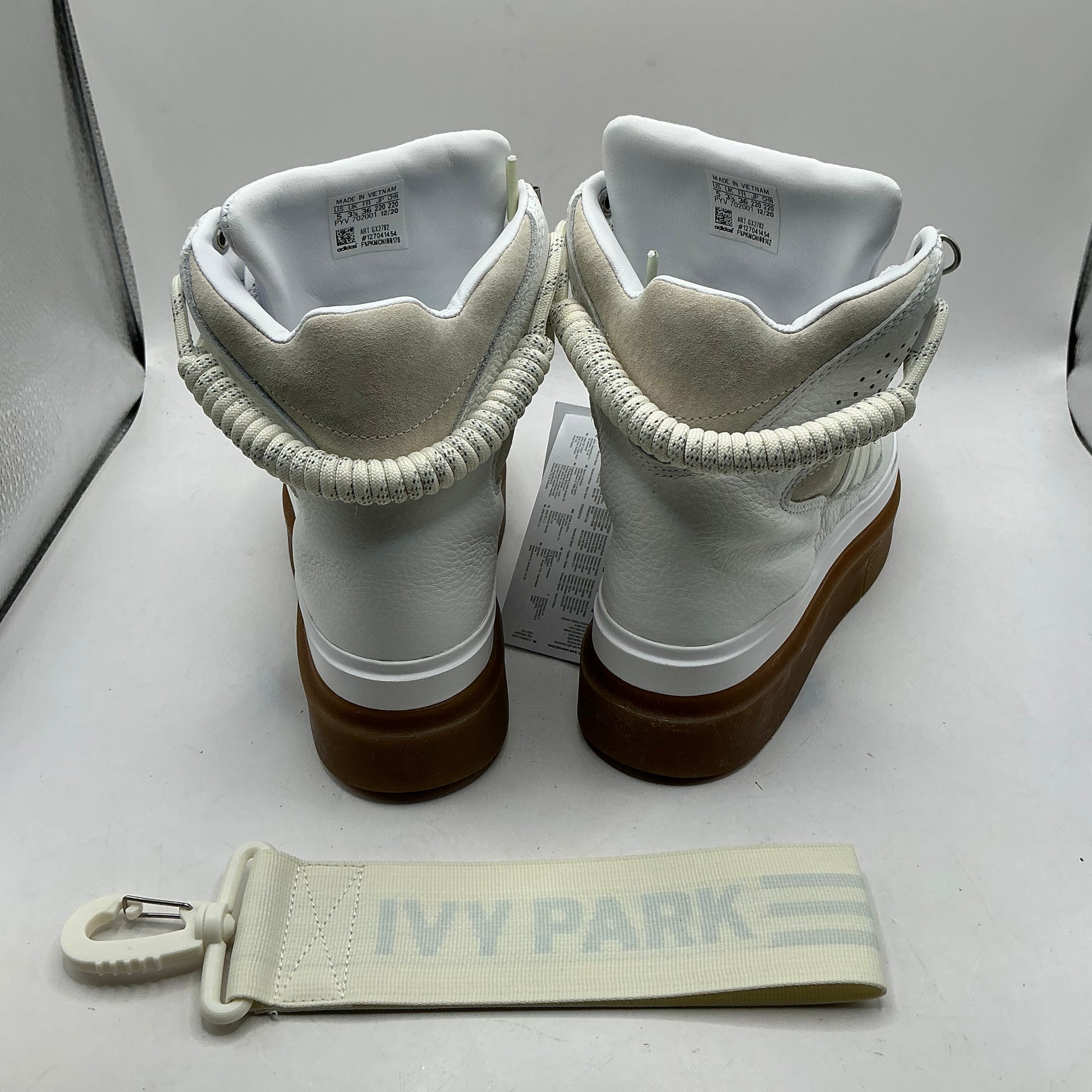 Adidas Ivy Park Super Sleek Boots, boot trainers