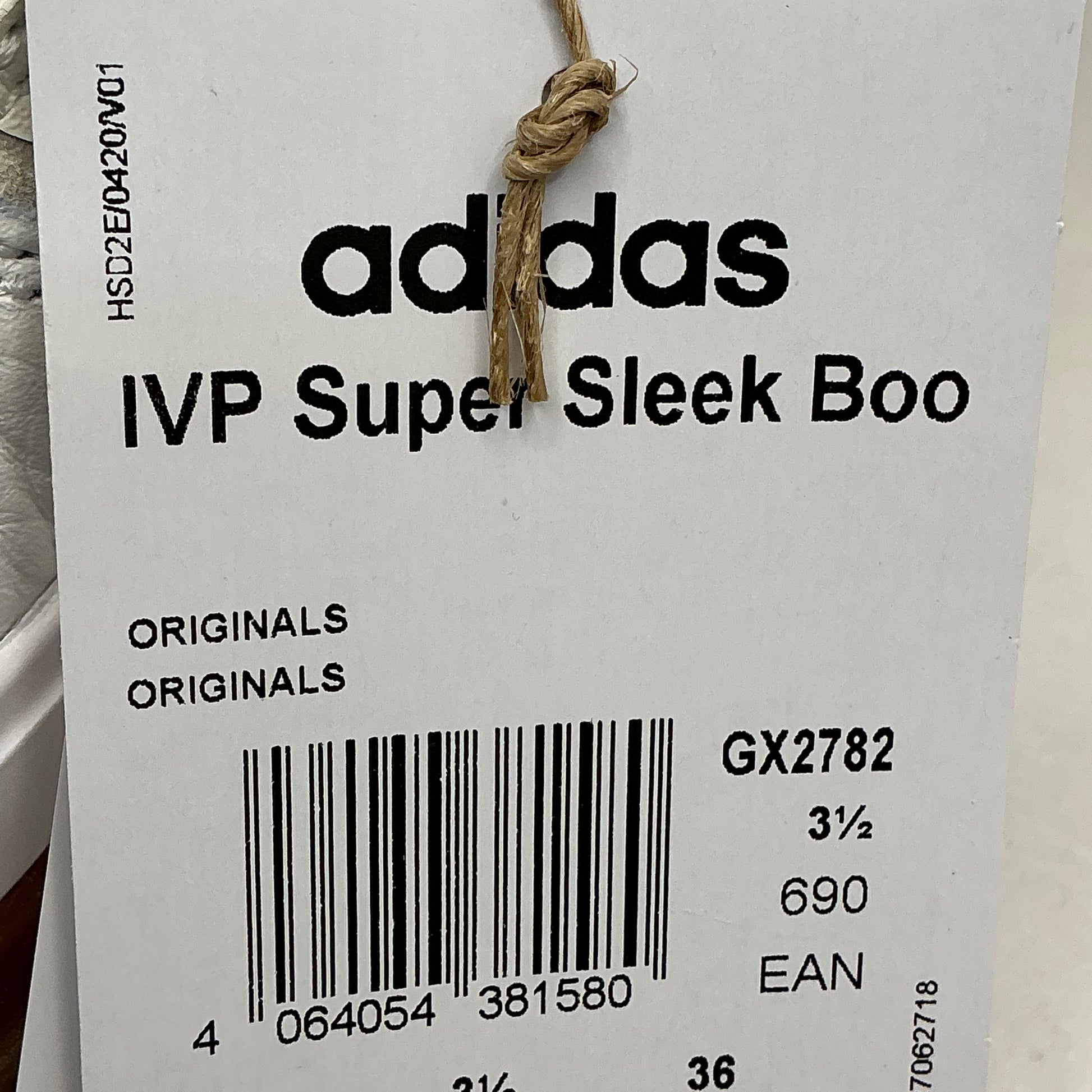 Adidas Ivy Park Super Sleek Boots, boot trainers