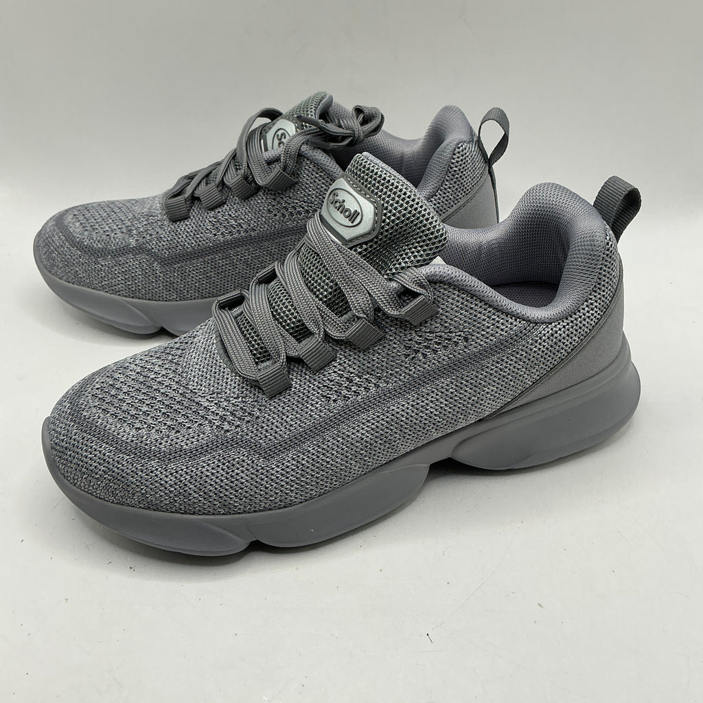 Scholl Camden Two Trainers - light grey