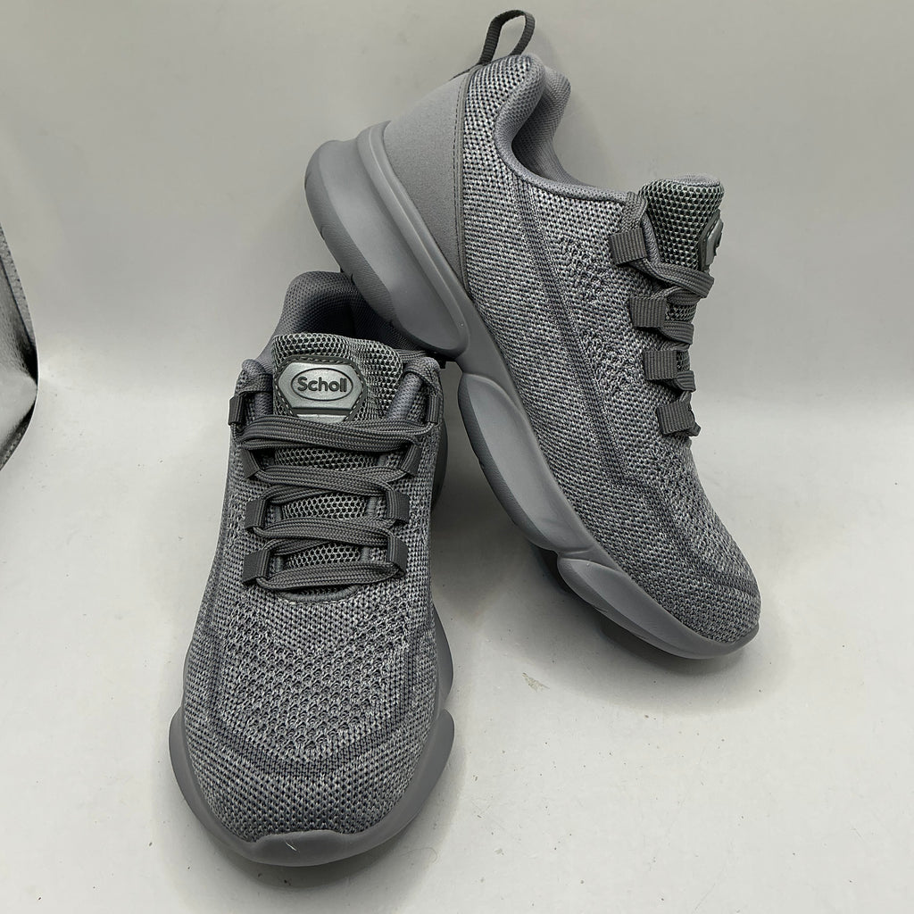 Scholl Camden Two Trainers - light grey