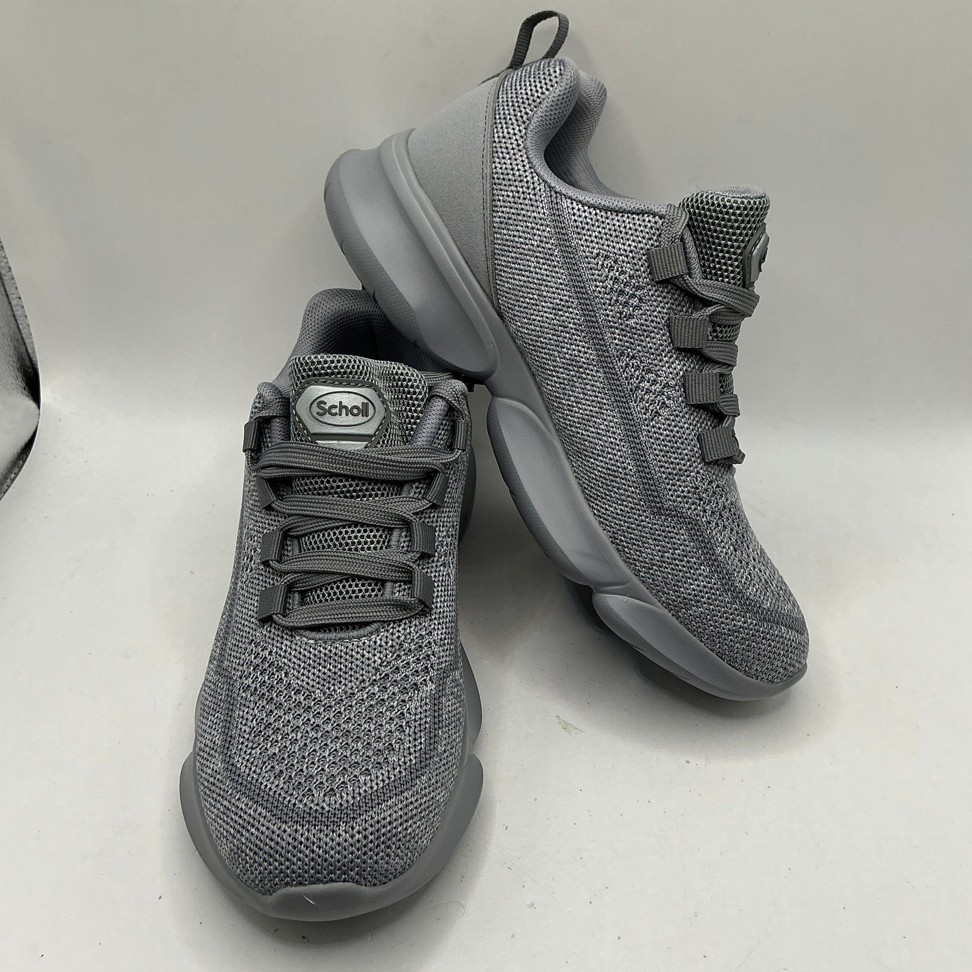 Scholl Camden Two Trainers - light grey