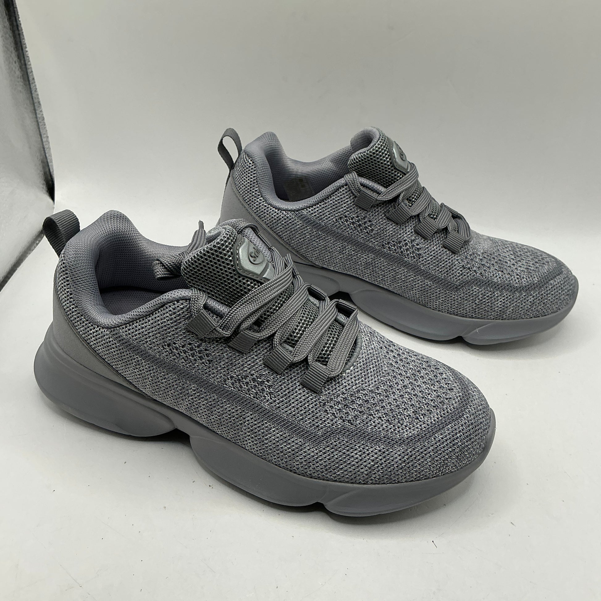 Scholl Camden Two Trainers - light grey