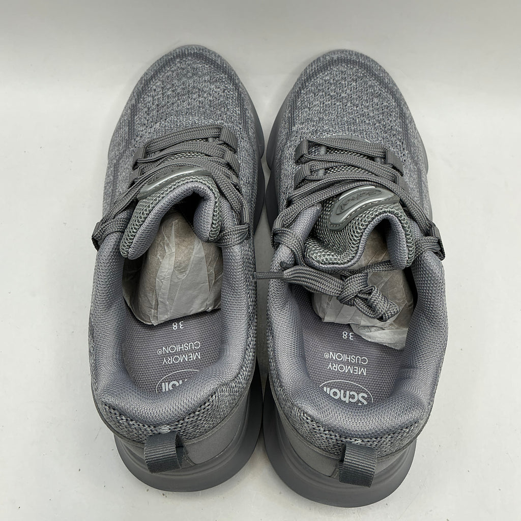 Scholl Camden Two Trainers - light grey