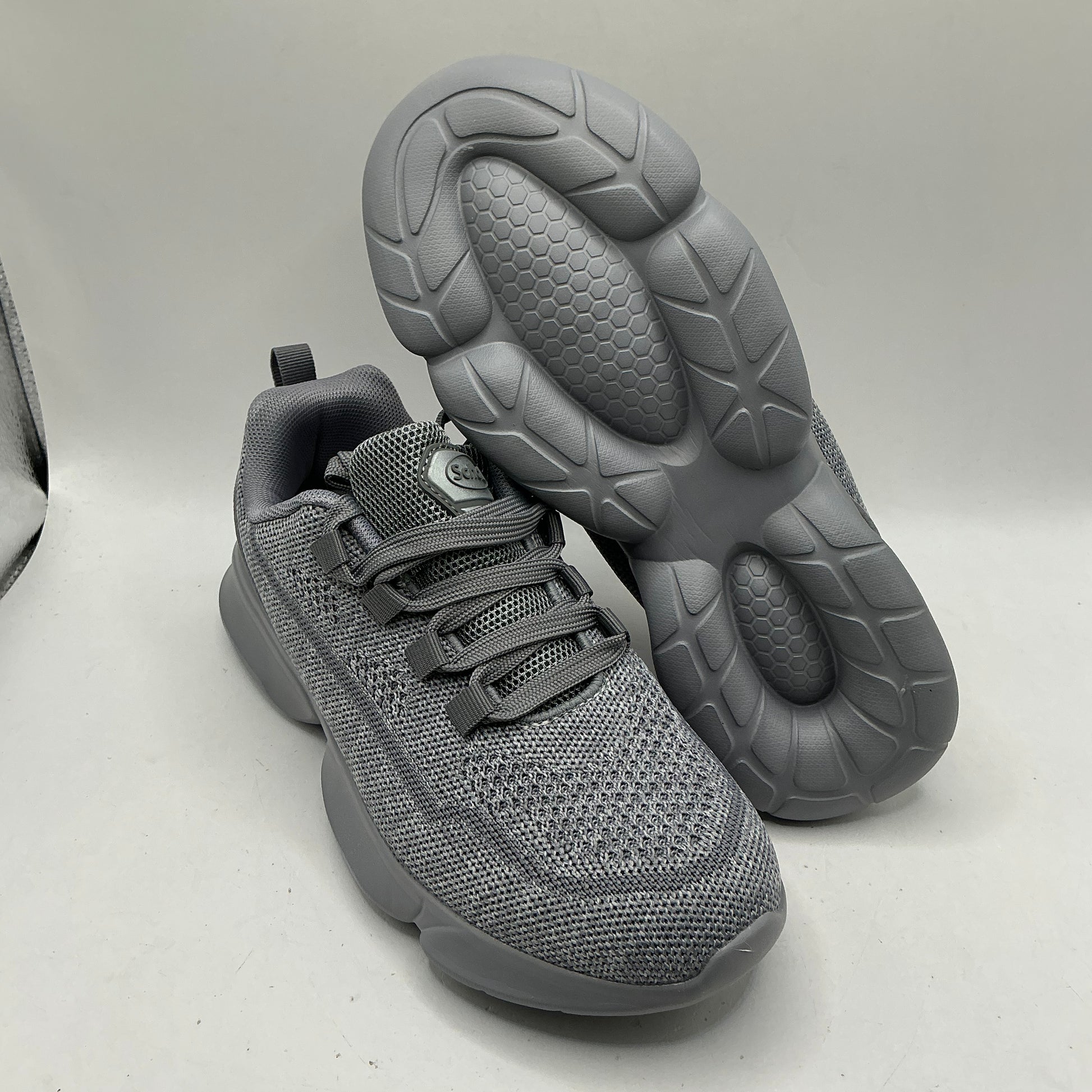 Scholl Camden Two Trainers - light grey