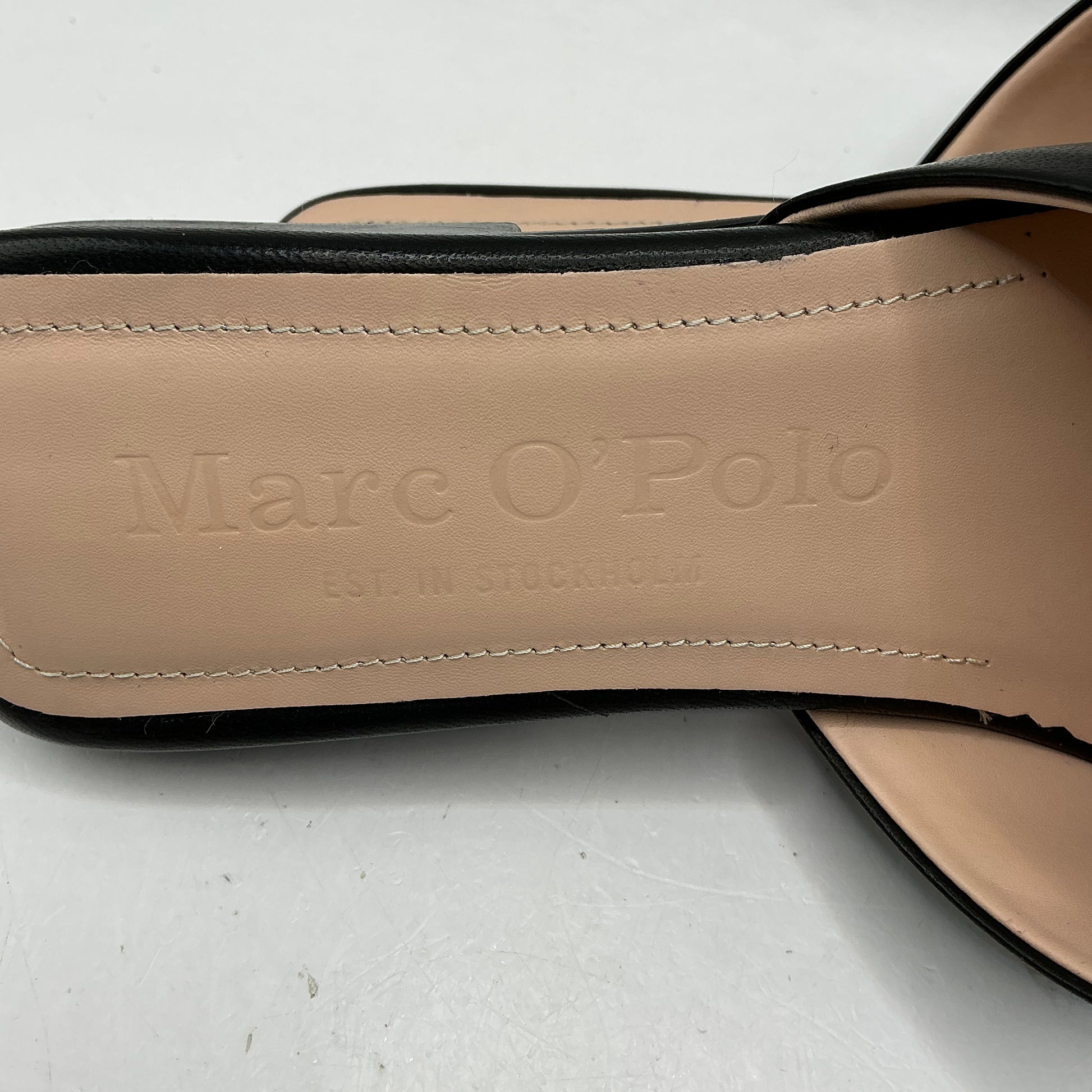 Marc O'Polo
AINA - Mules - black