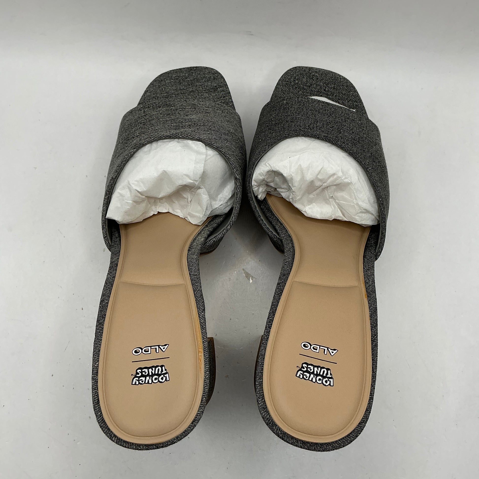 Aldo, looney tunes platform mules