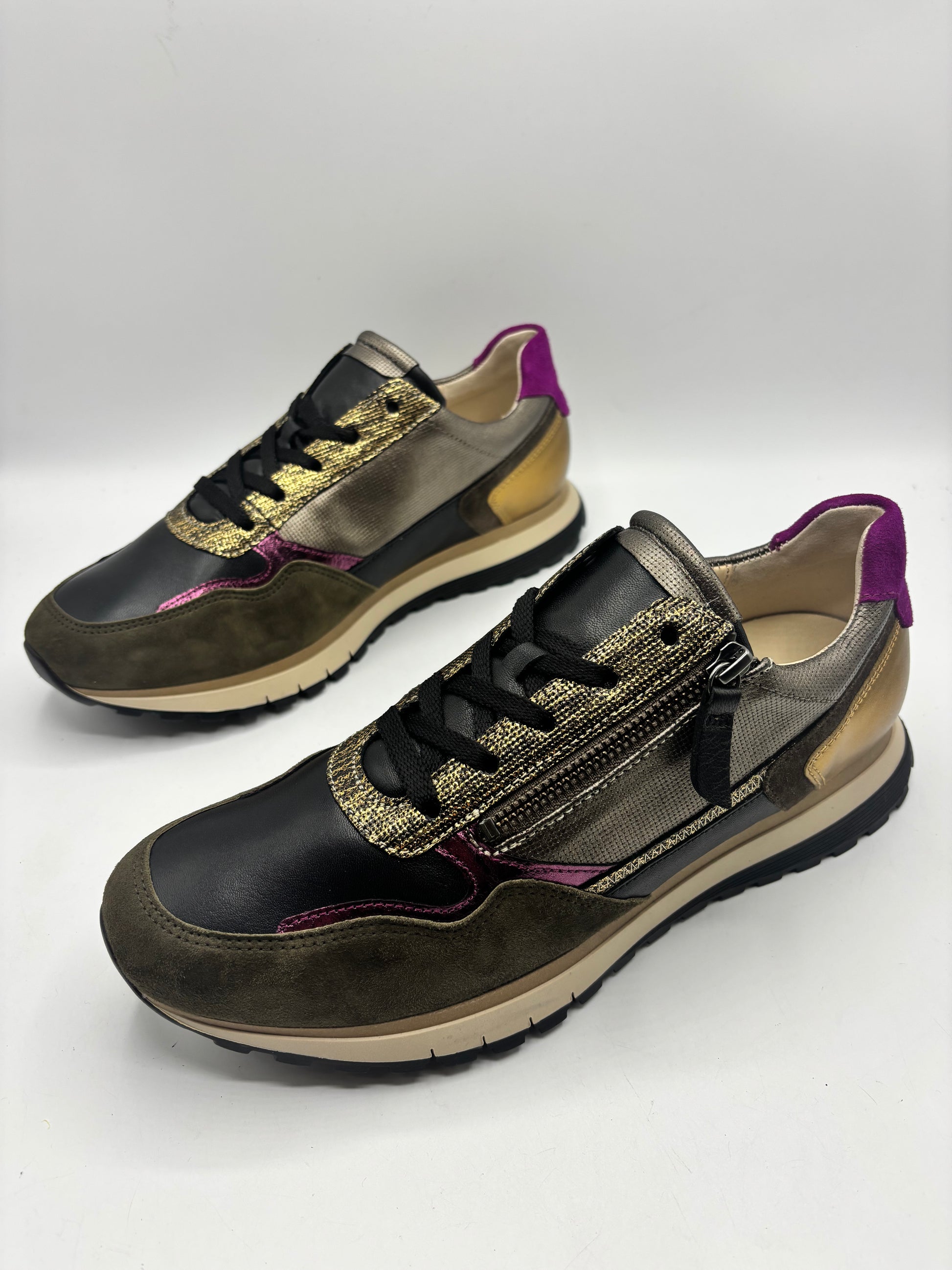 GABOR “Holywell” trainers size 7.5