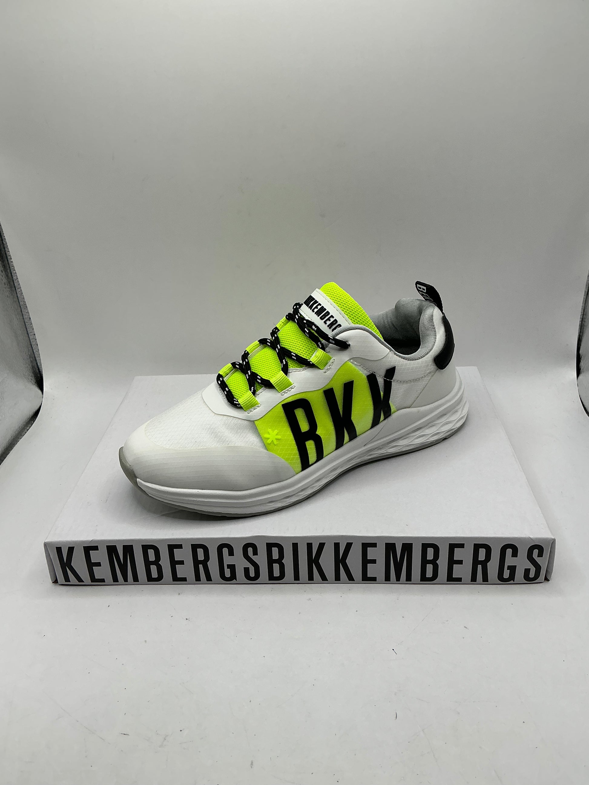 Bikkembergs trainers with memory foam