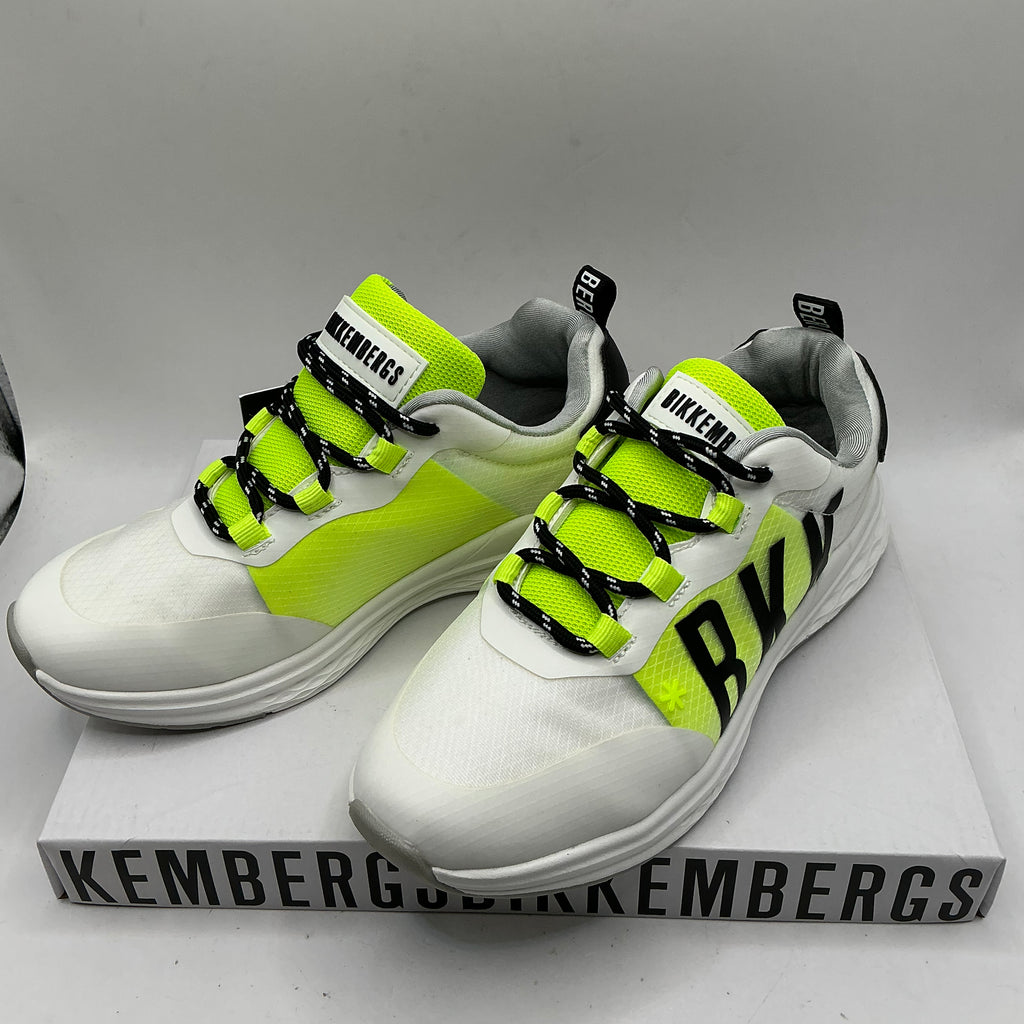 Bikkembergs trainers with memory foam