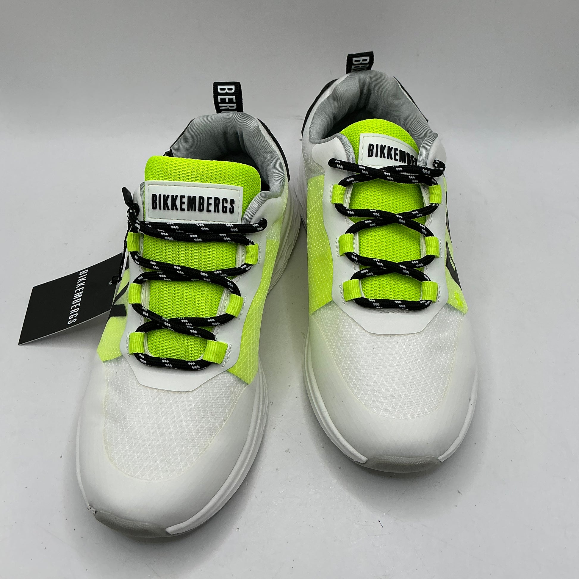 Bikkembergs trainers with memory foam