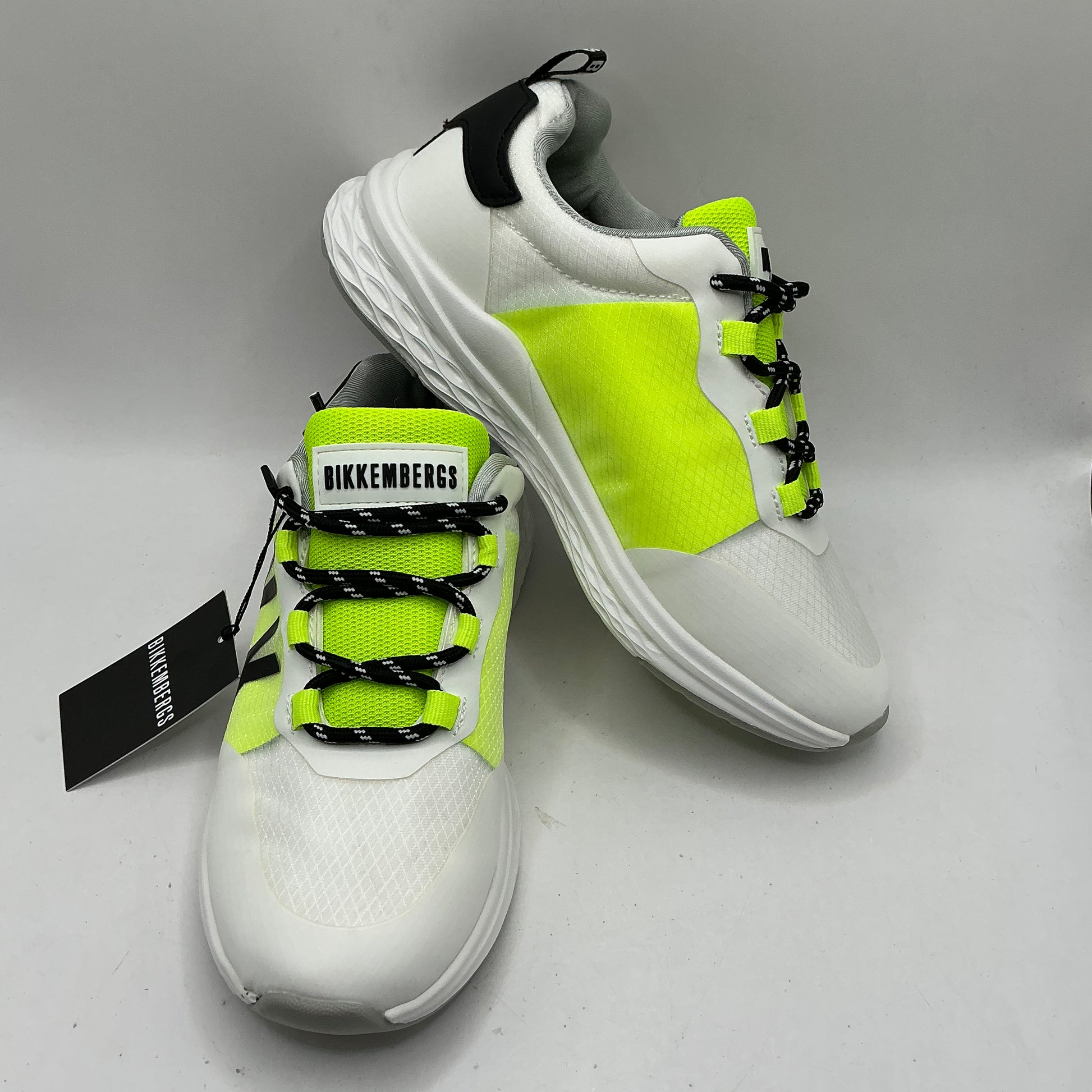 Bikkembergs trainers with memory foam