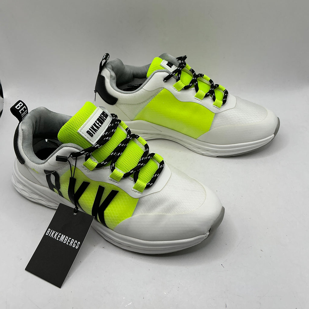 Bikkembergs trainers with memory foam