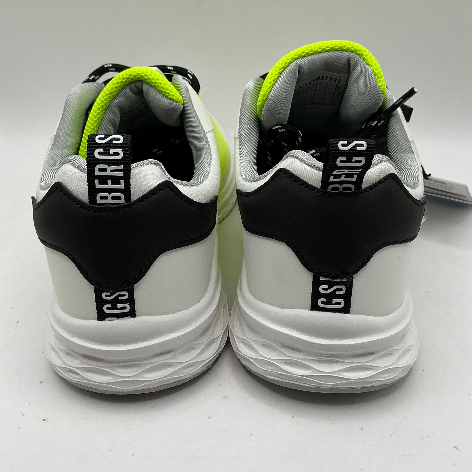 Bikkembergs trainers with memory foam