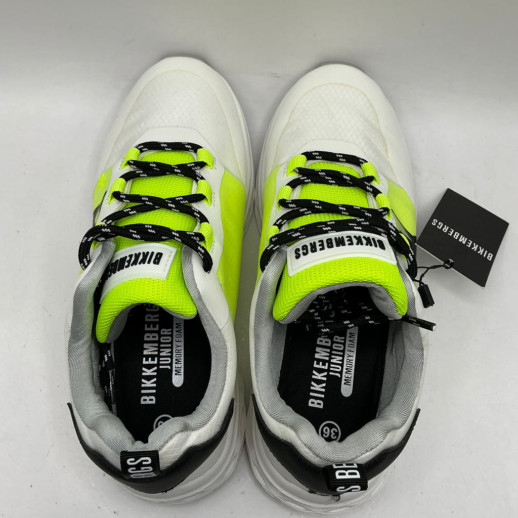 Bikkembergs trainers with memory foam