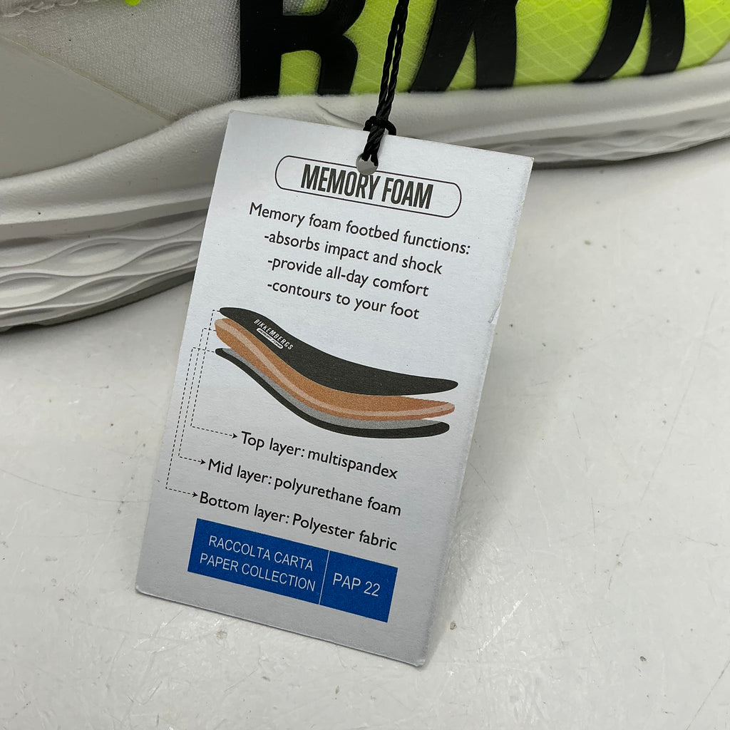 Bikkembergs trainers with memory foam