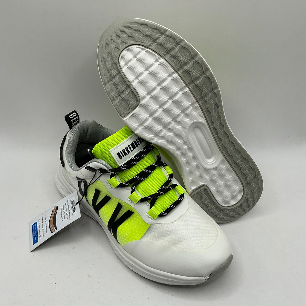 Bikkembergs trainers with memory foam