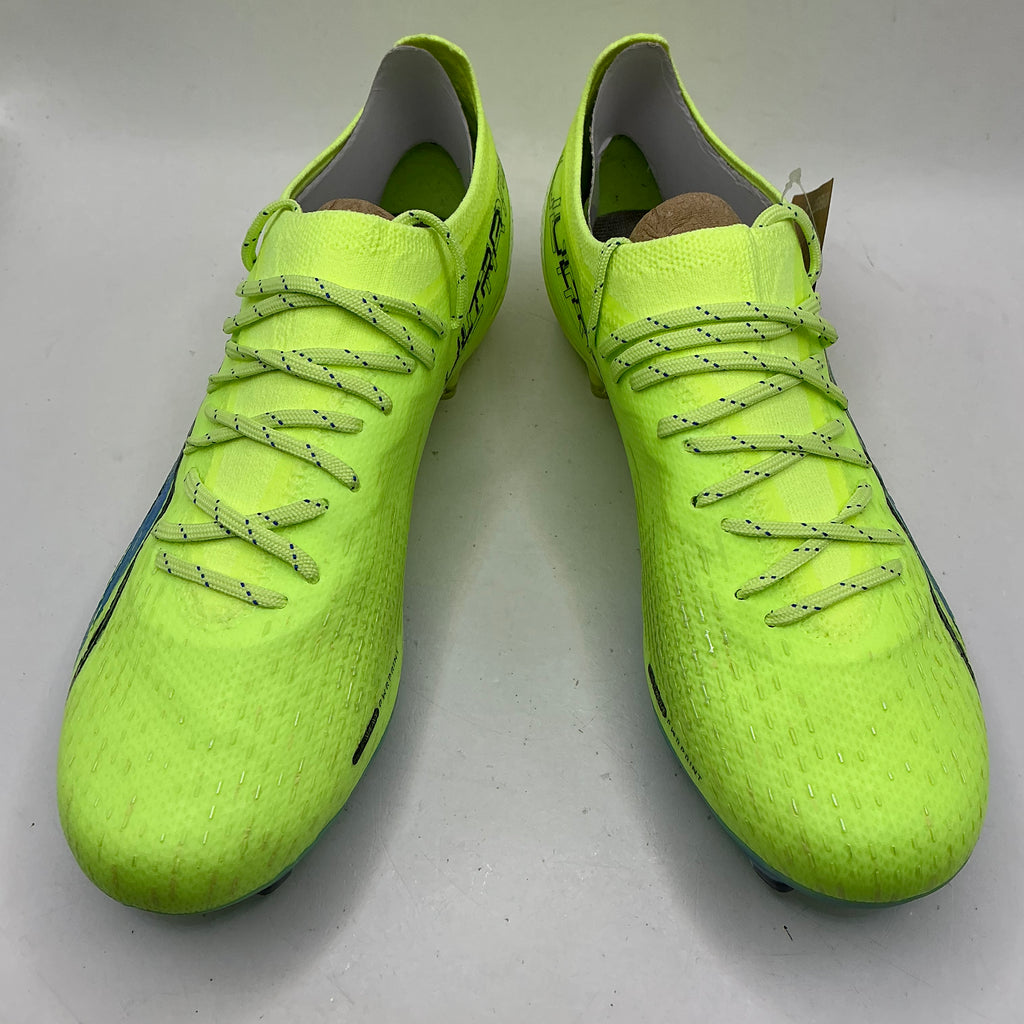 Puma Ultra Ultimate FG/AG Womens Green Football Boots