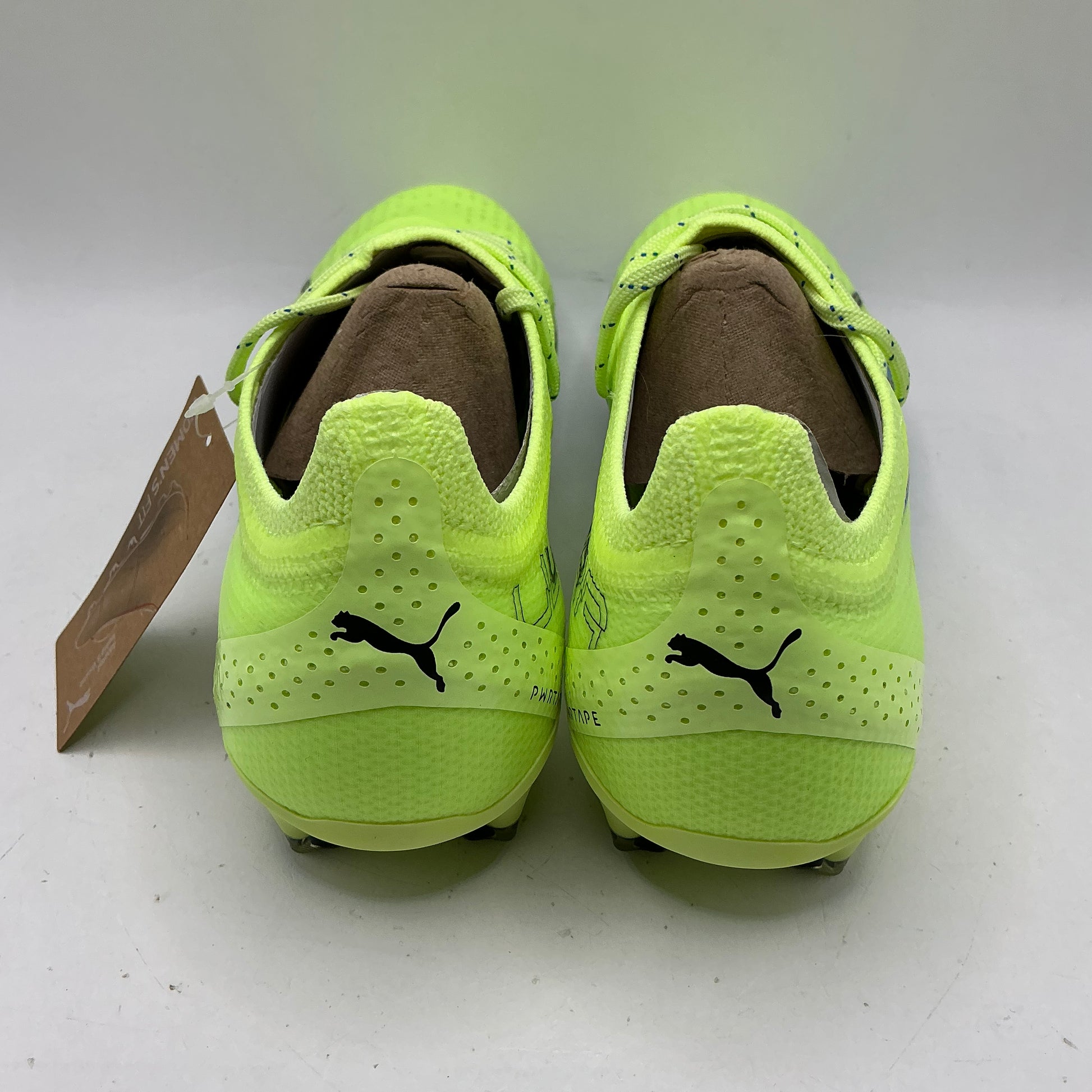 Puma Ultra Ultimate FG/AG Womens Green Football Boots