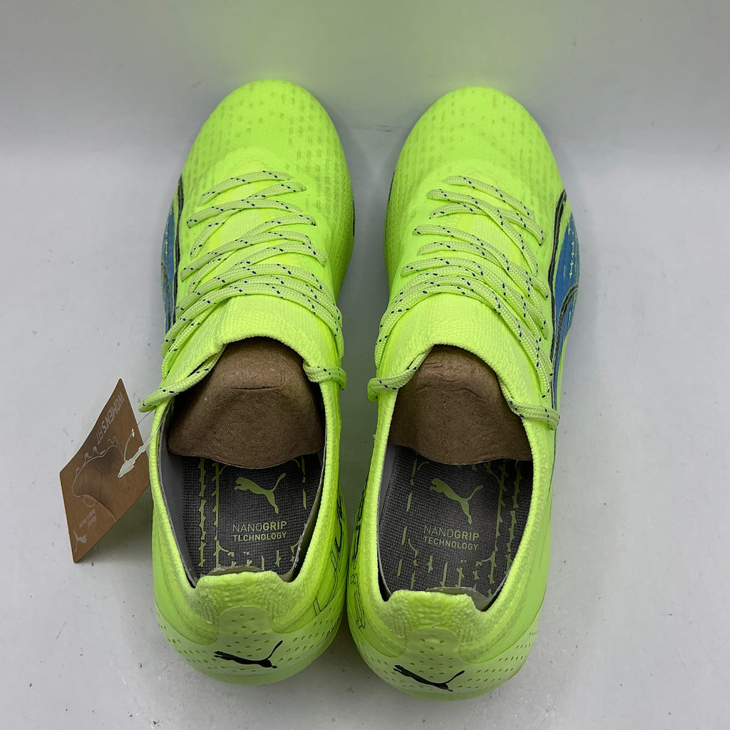 Puma Ultra Ultimate FG/AG Womens Green Football Boots