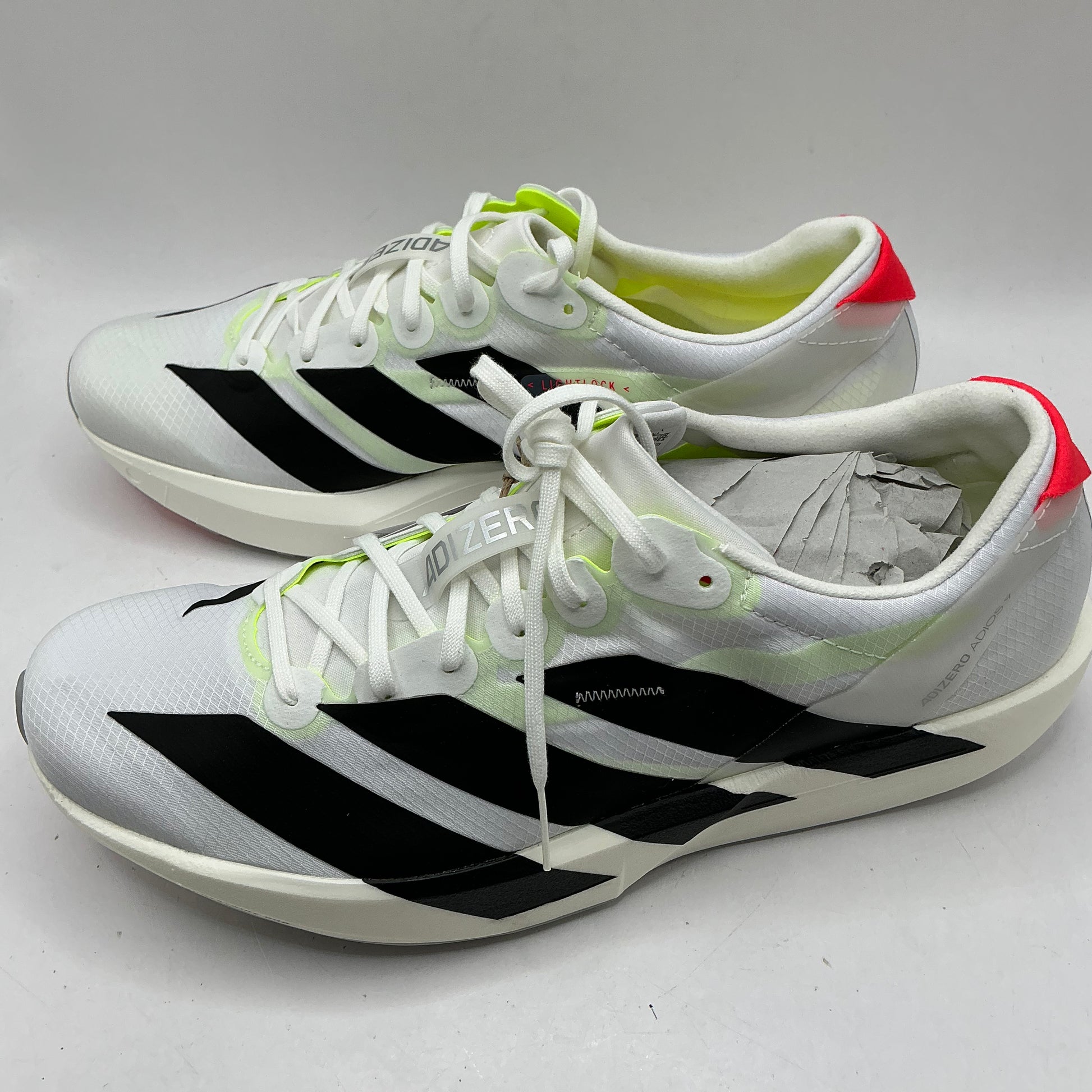 Adidas, Adizero adios 9 running trainers