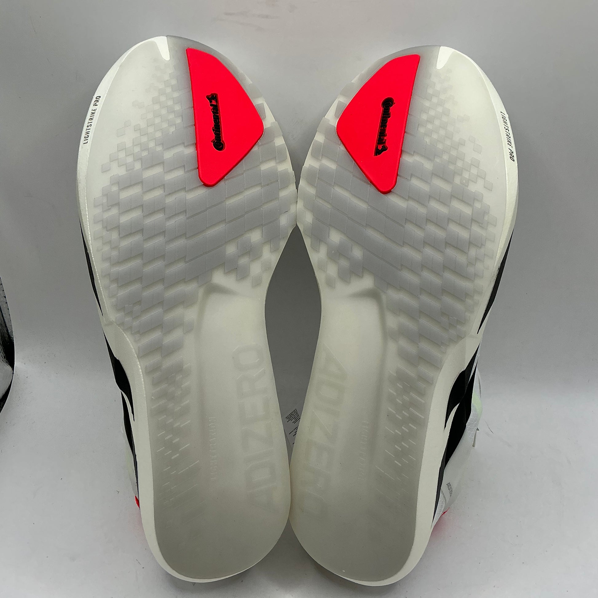 Adidas, Adizero adios 9 running trainers