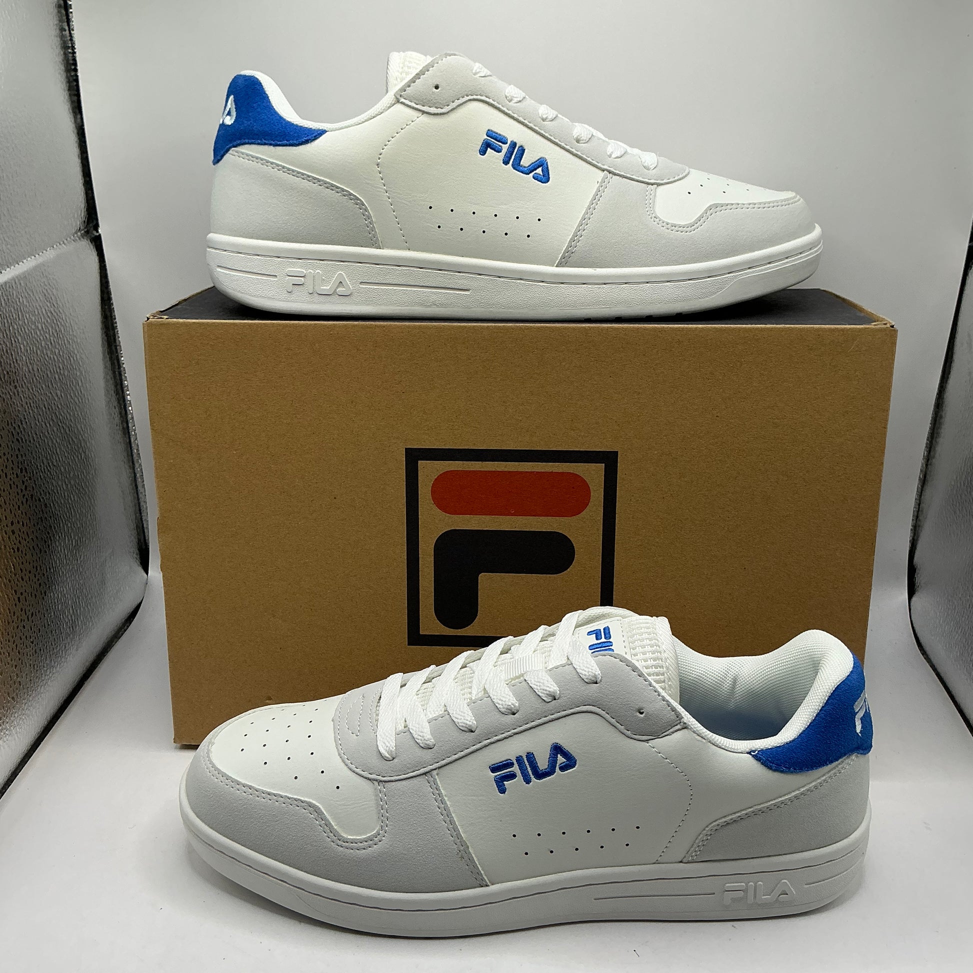 Fila, Netforce II X CRT trainers