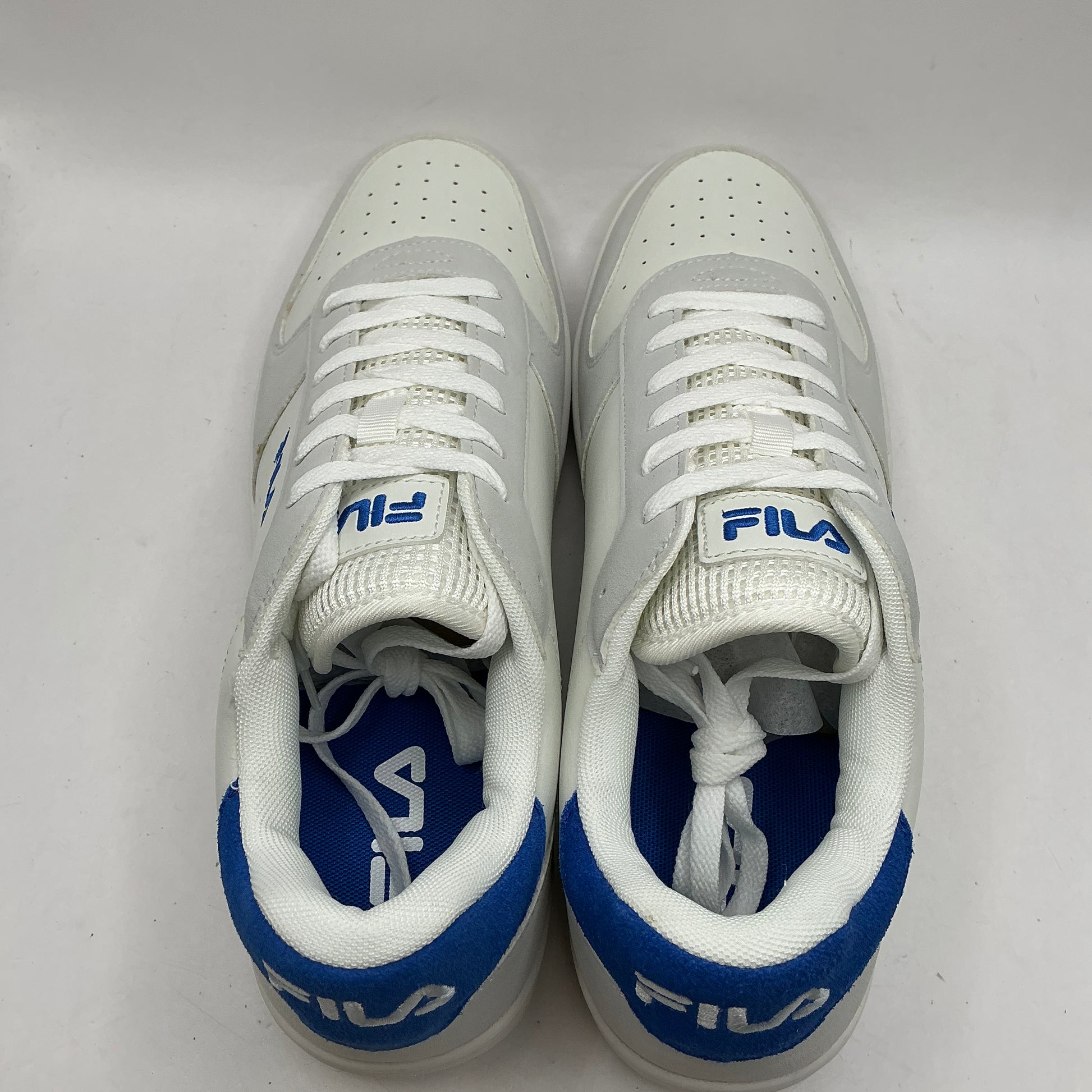 Fila, Netforce II X CRT trainers