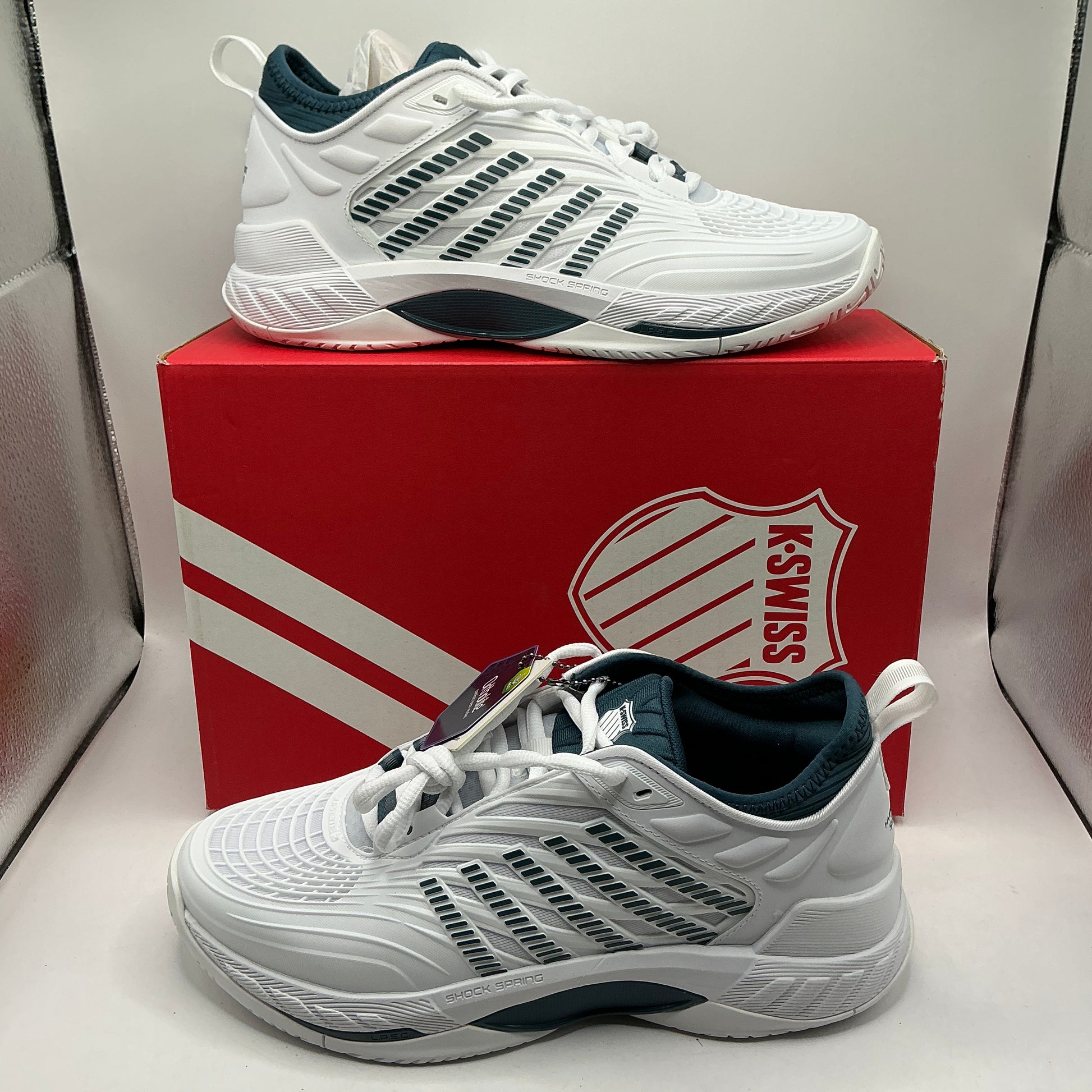 K-Swiss, hypercourt supreme 2, trainers