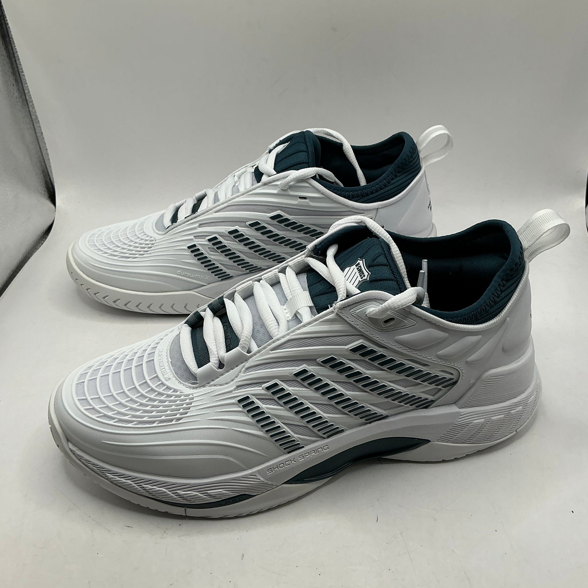 K-Swiss, hypercourt supreme 2, trainers