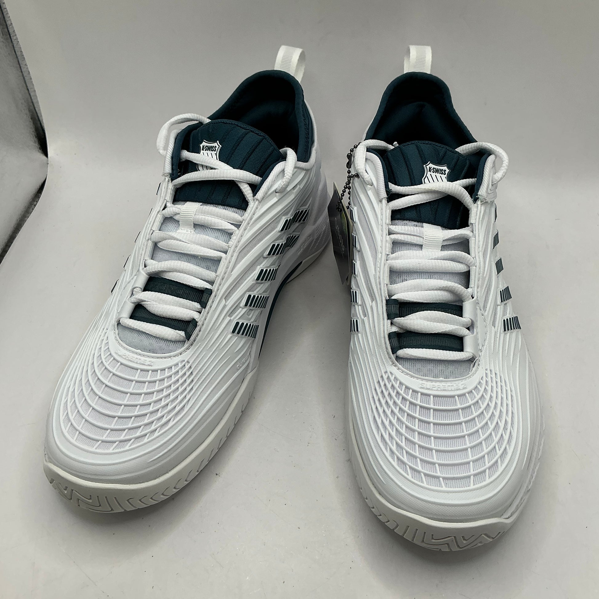 K-Swiss, hypercourt supreme 2, trainers