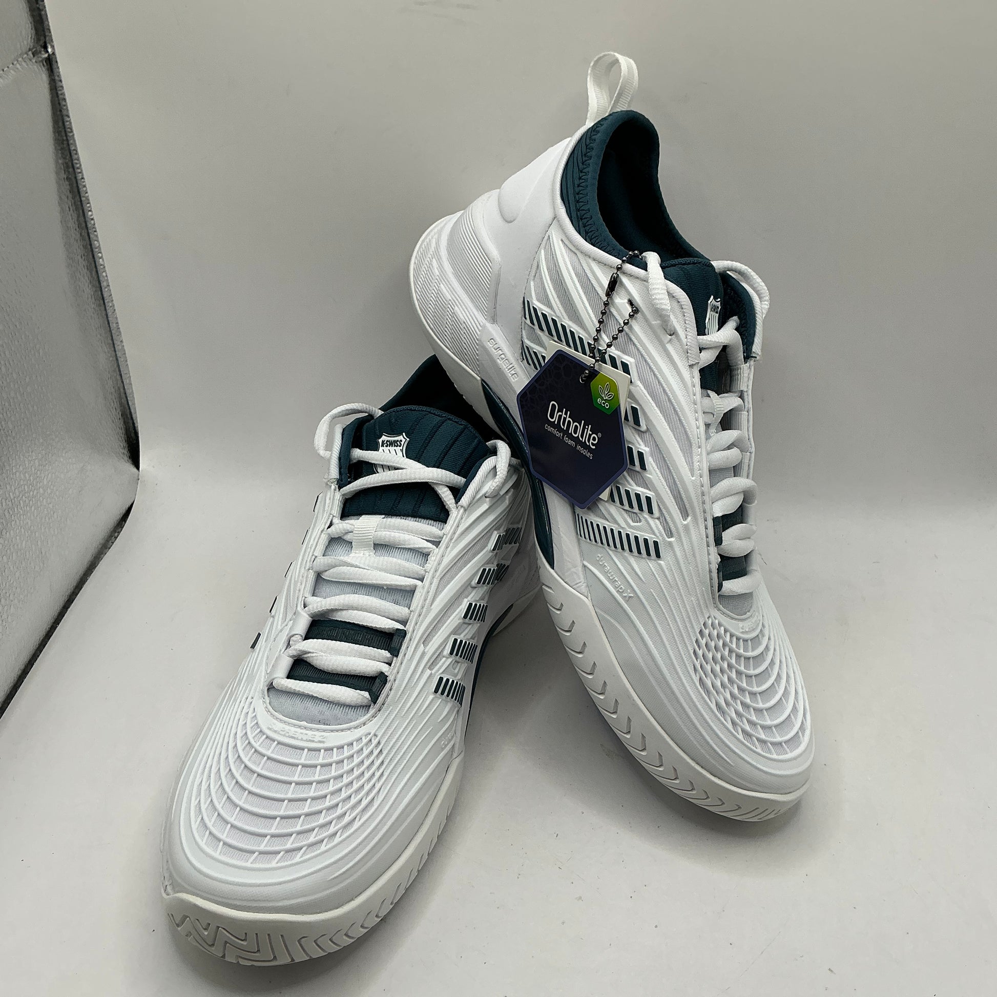 K-Swiss, hypercourt supreme 2, trainers